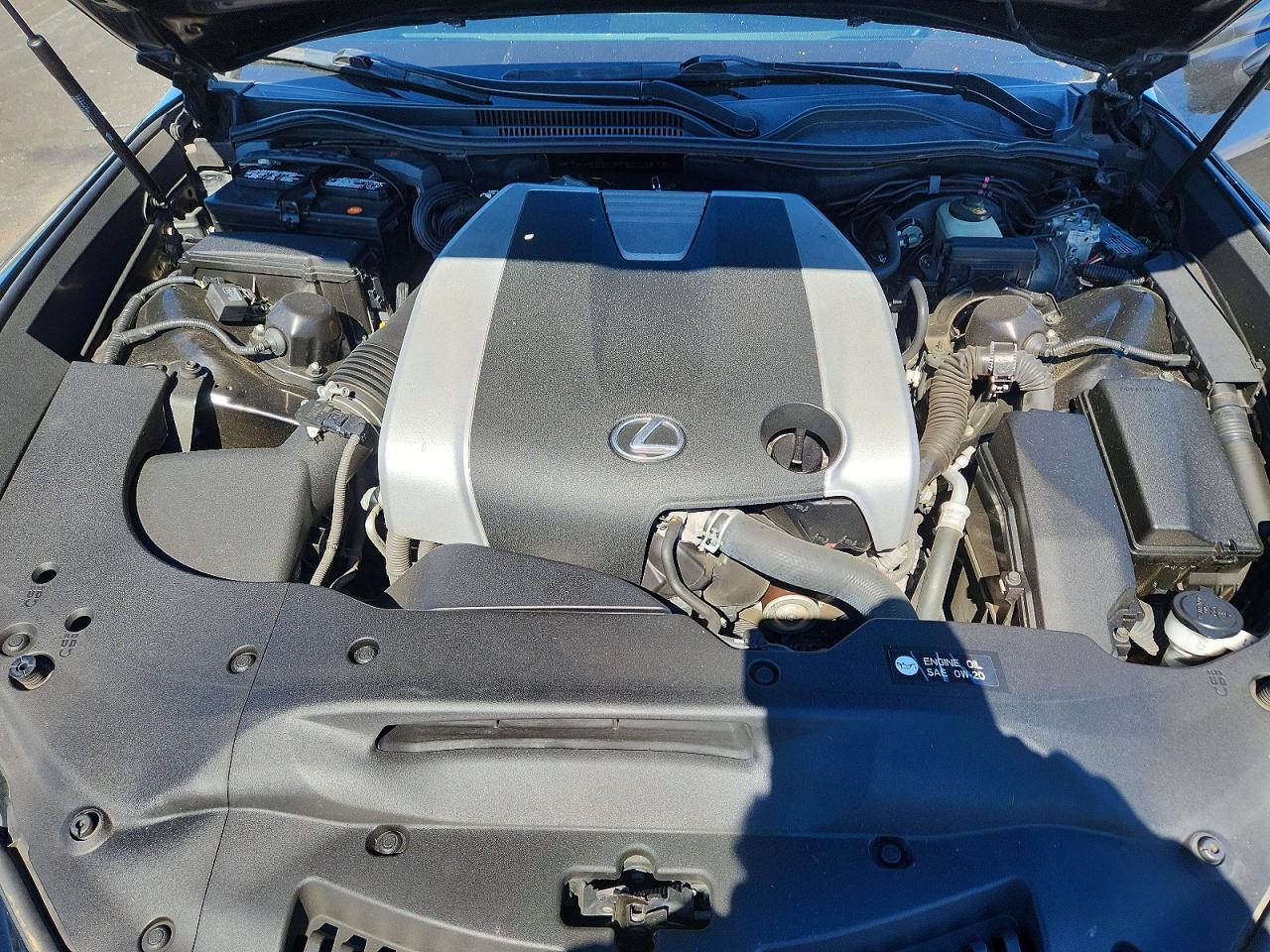 2015 Lexus Rc 350 Black vin: JTHHE5BC9F5000873