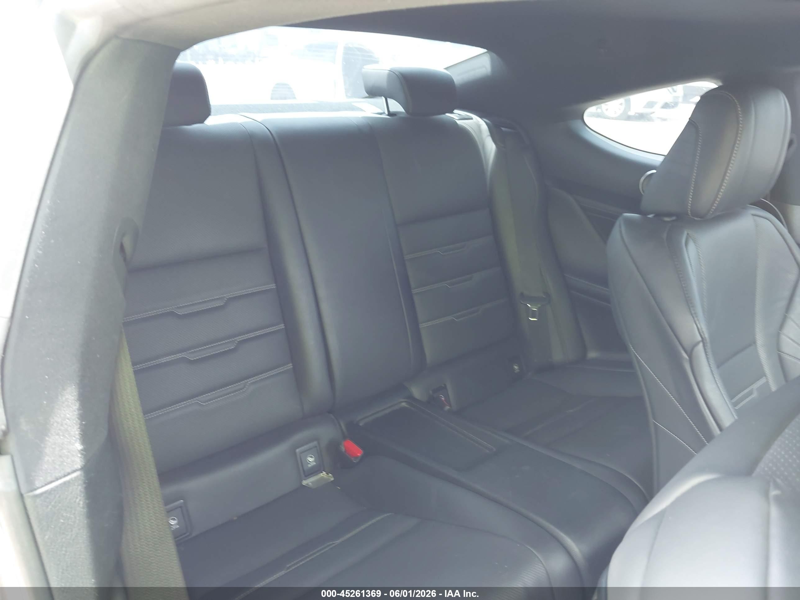 2015 Lexus Rc 350   Black vin: JTHHE5BCXF5002227