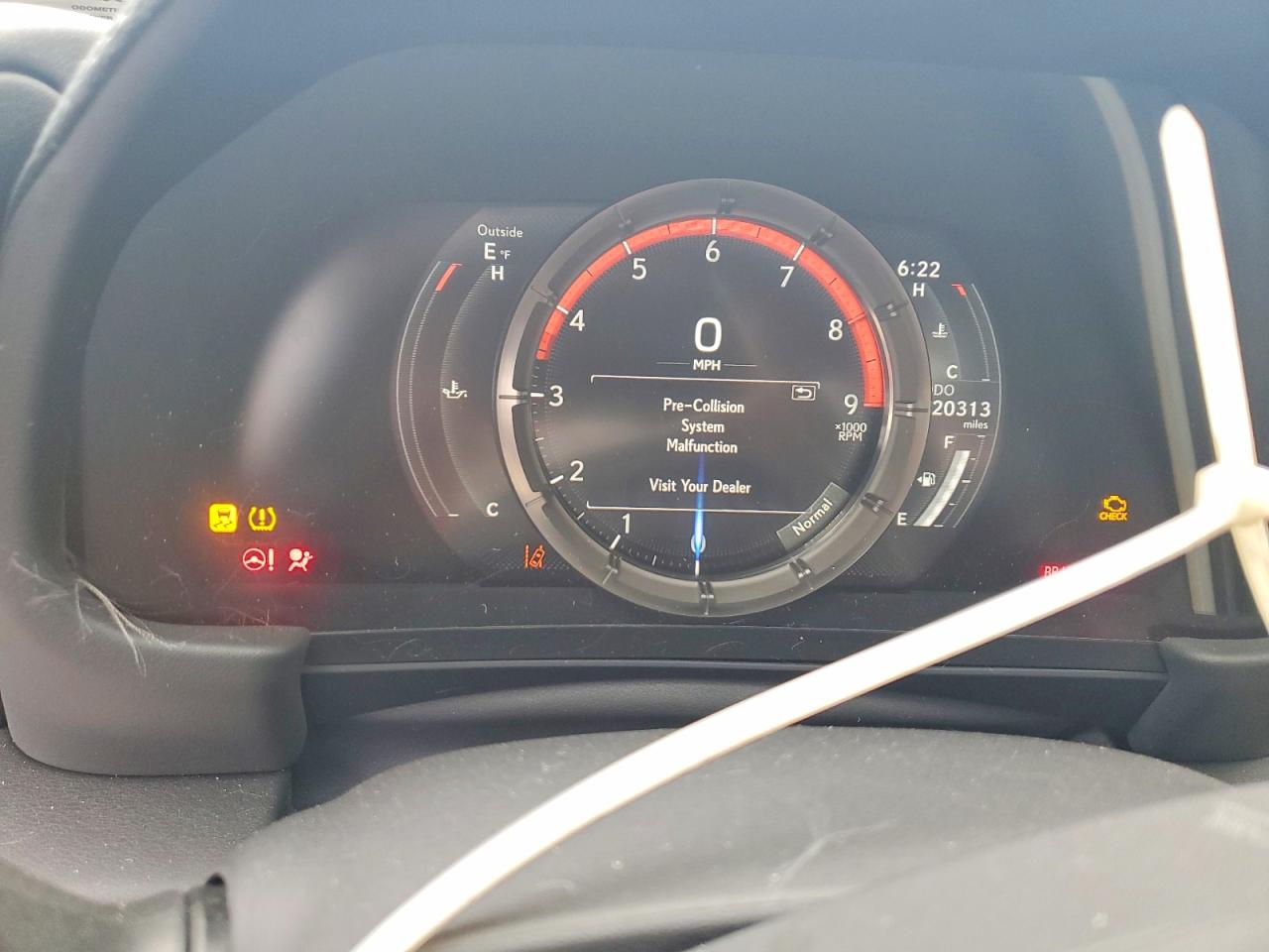 2018 Lexus Lc 500 White vin: JTHHP5AY2JA005811