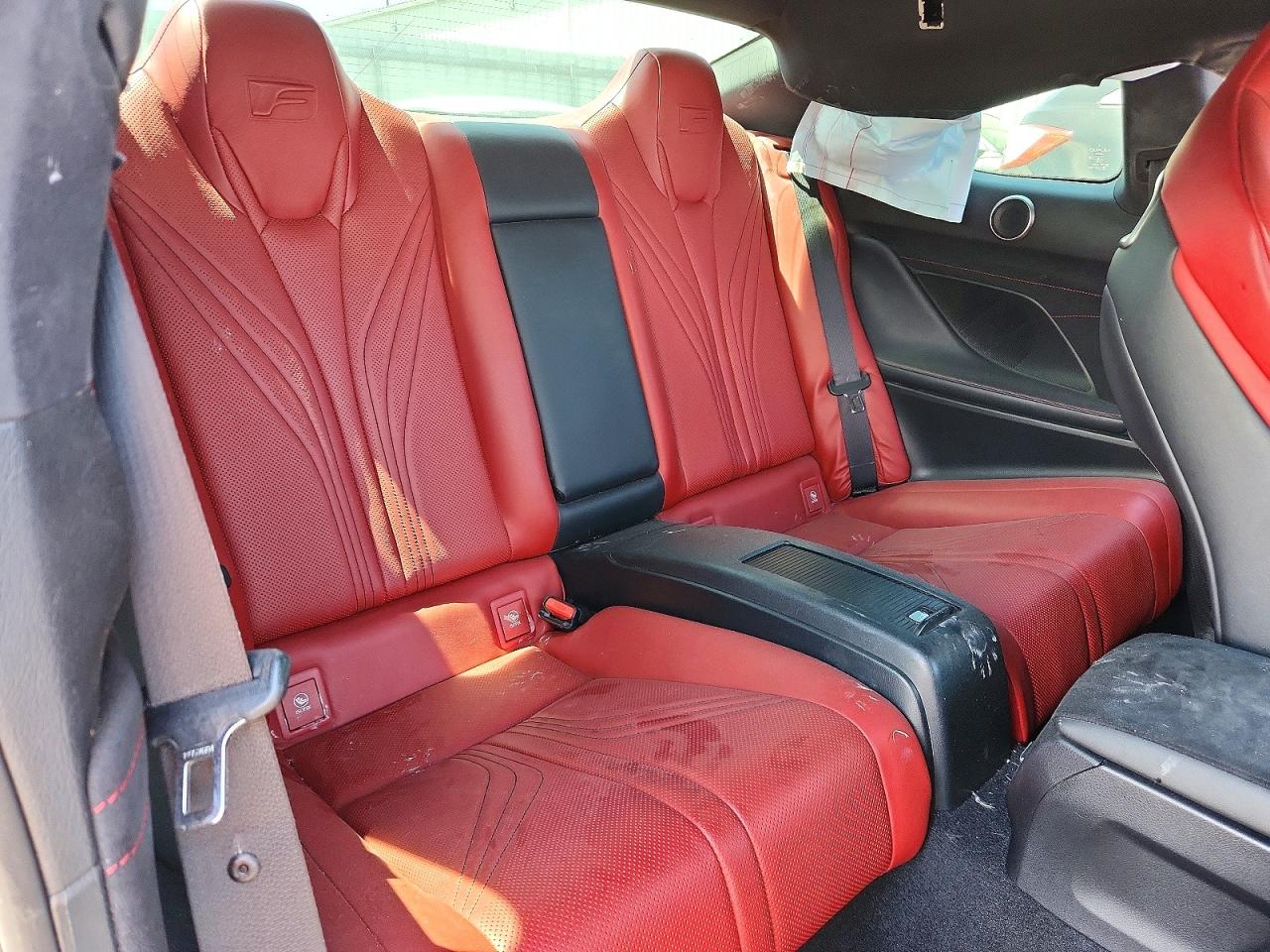 2015 Lexus Rc F Base Black vin: JTHHP5BC0F5000190