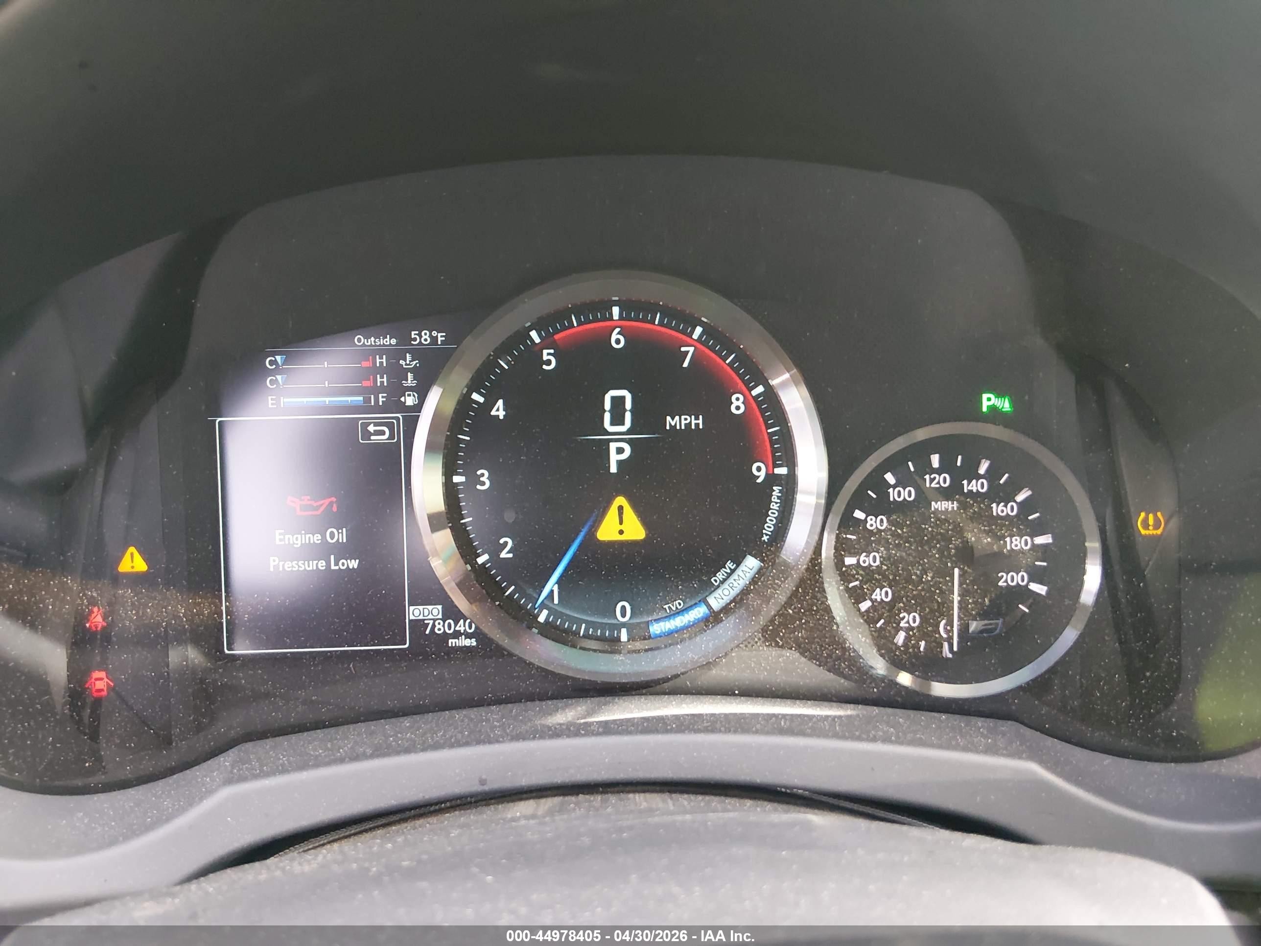 2015 Lexus Rc F   Red vin: JTHHP5BC7F5000607