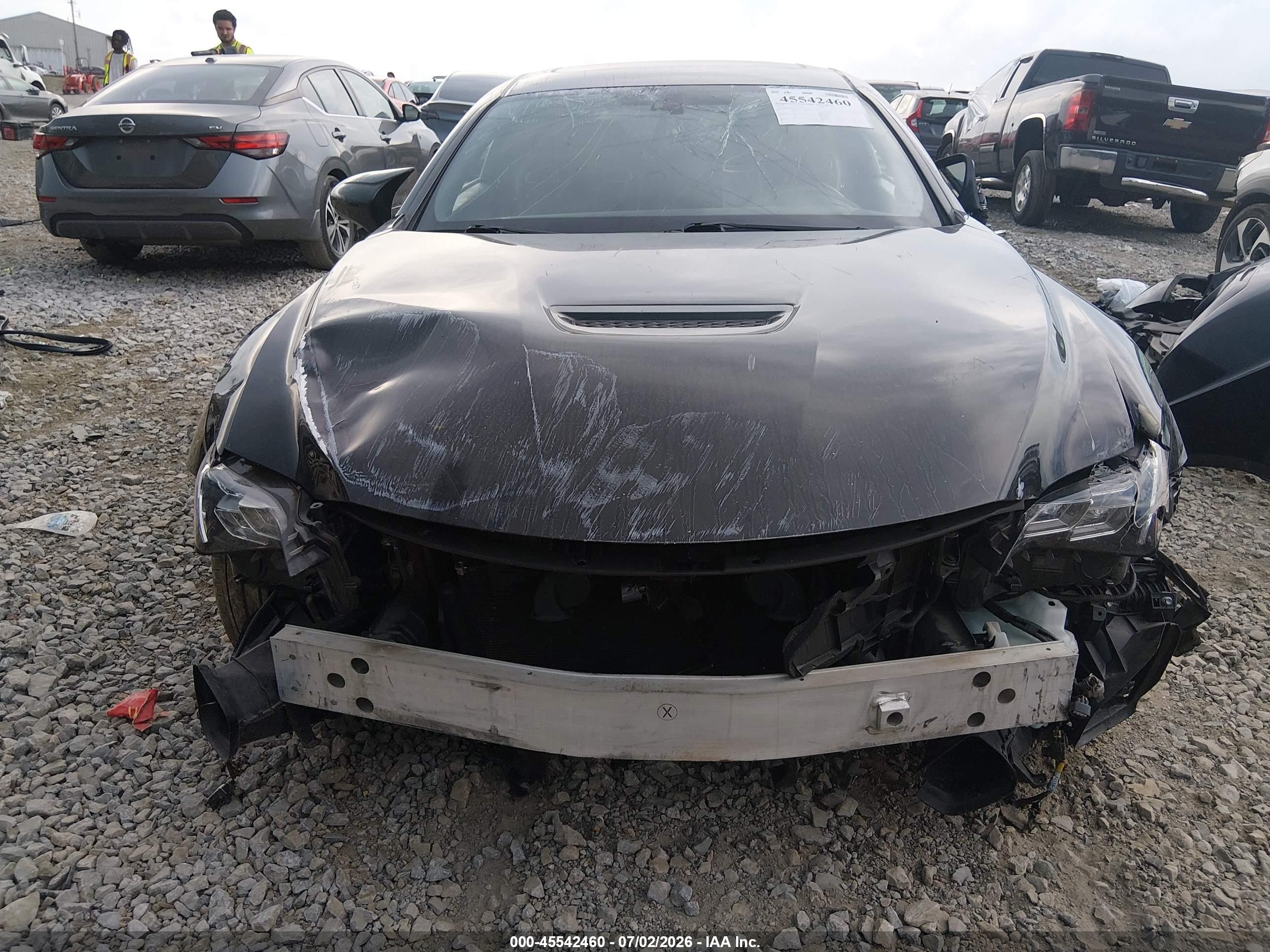 2015 Lexus Rc F   Black vin: JTHHP5BC7F5000722