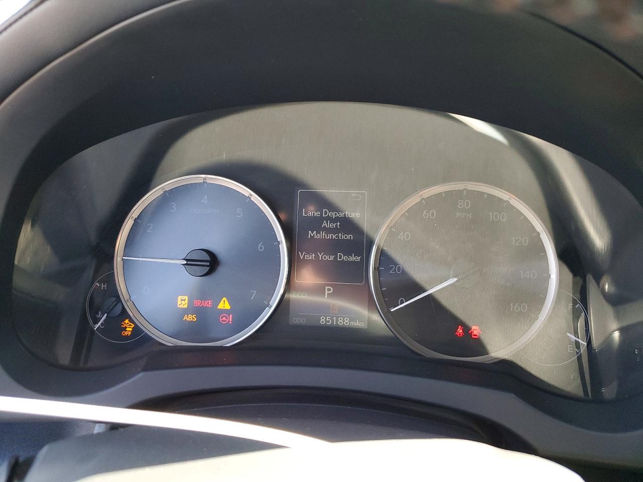 2019 Lexus Rc 350 Red vin: JTHHZ5BC1K5020422