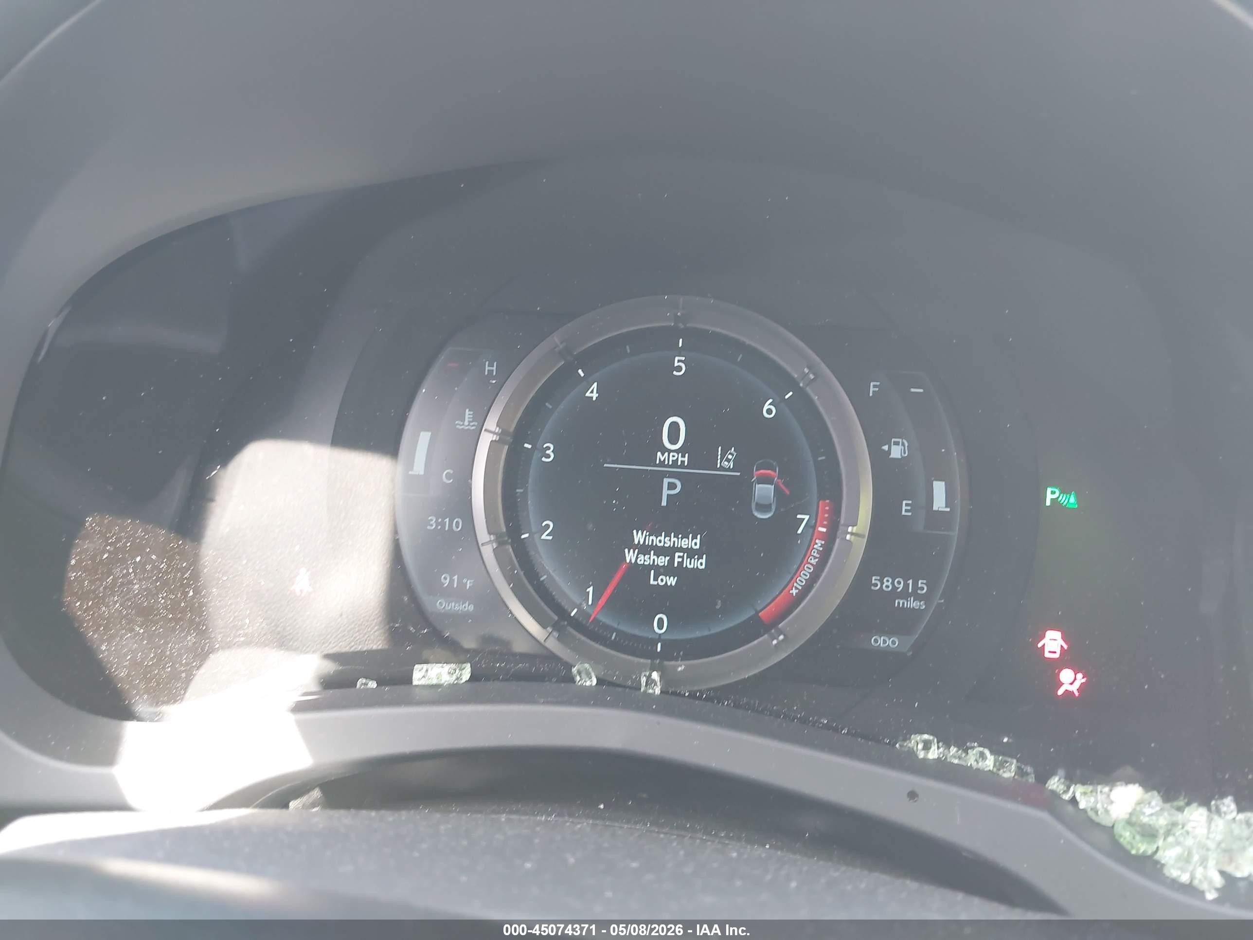 2019 Lexus Rc 350 F Sport White vin: JTHHZ5BC9K5019731