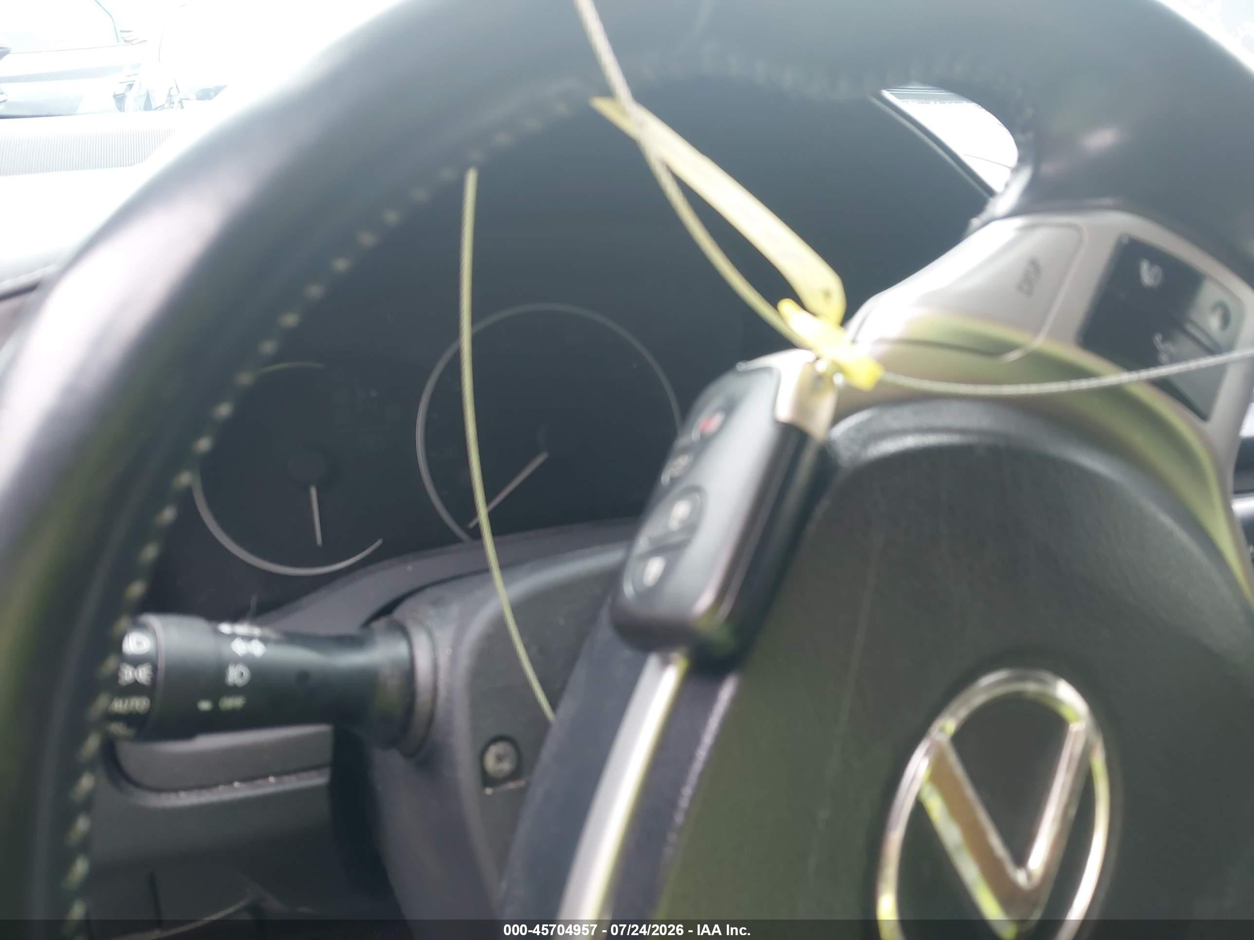 2012 Lexus Ct 200h Premium Серебряный vin: JTHKD5BH0C2116142