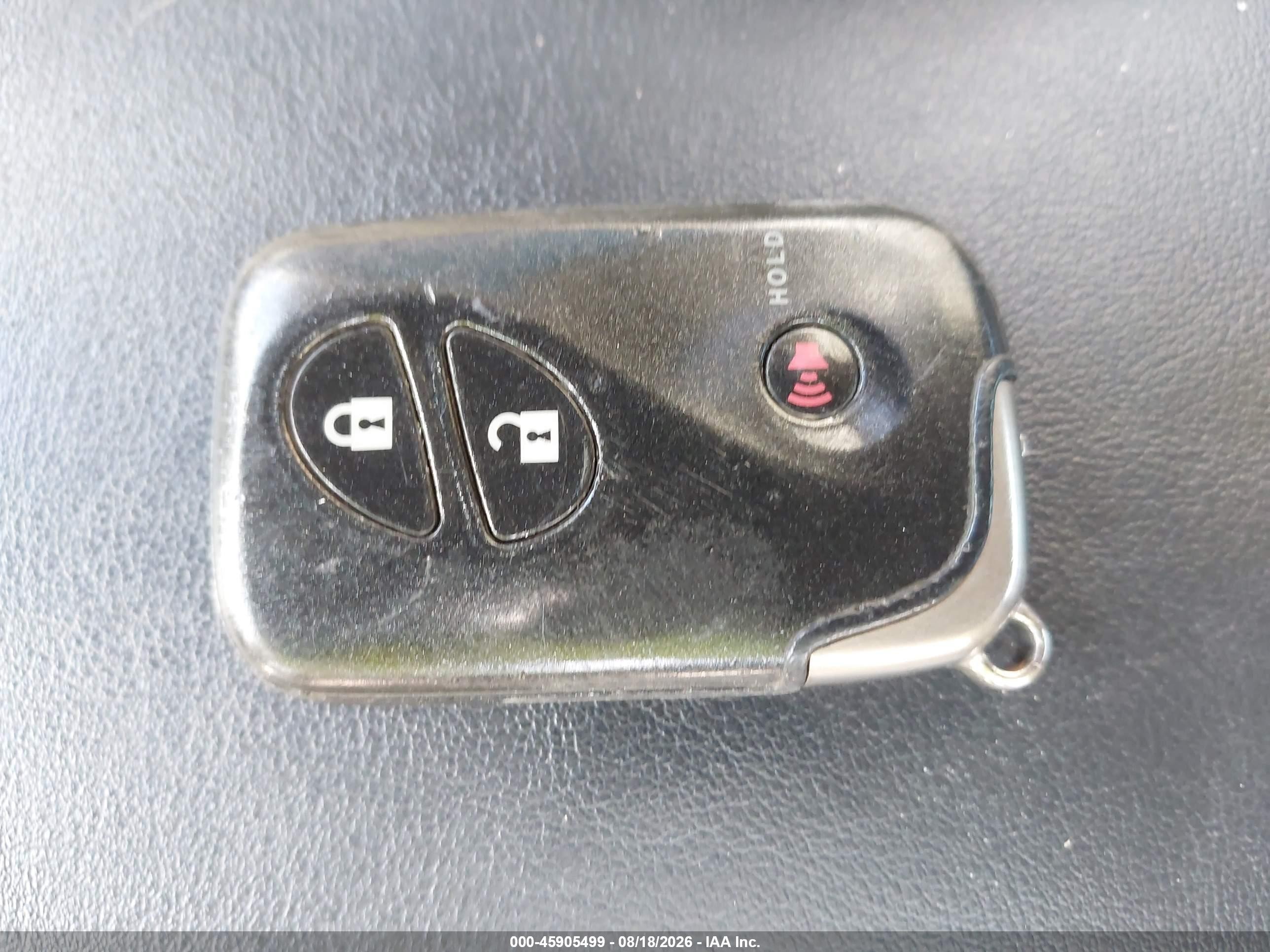 2013 Lexus Ct 200h   Silver vin: JTHKD5BH0D2135064