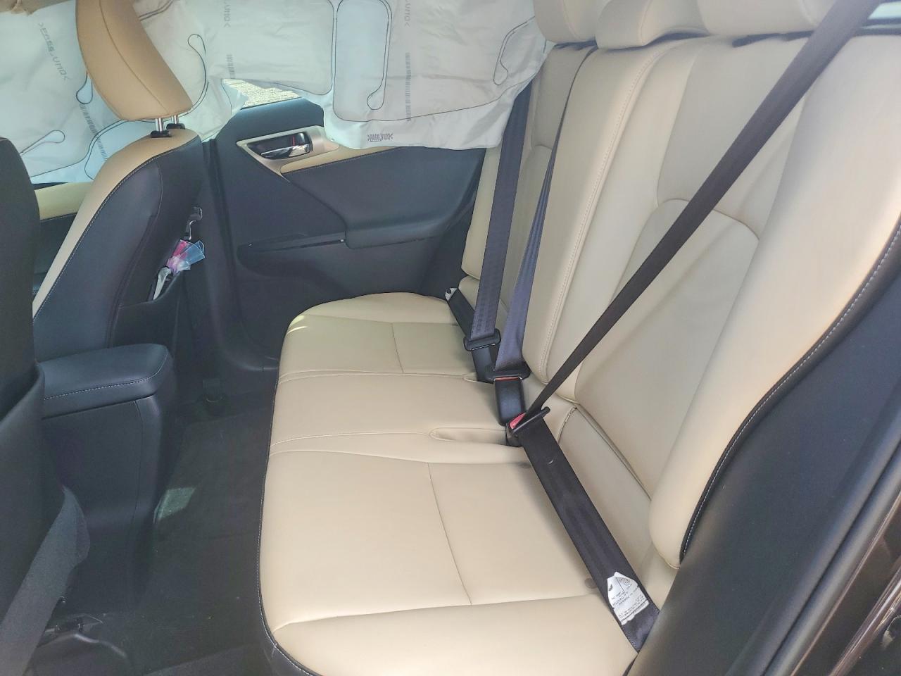 2014 Lexus Ct 200 Brown vin: JTHKD5BH0E2184380