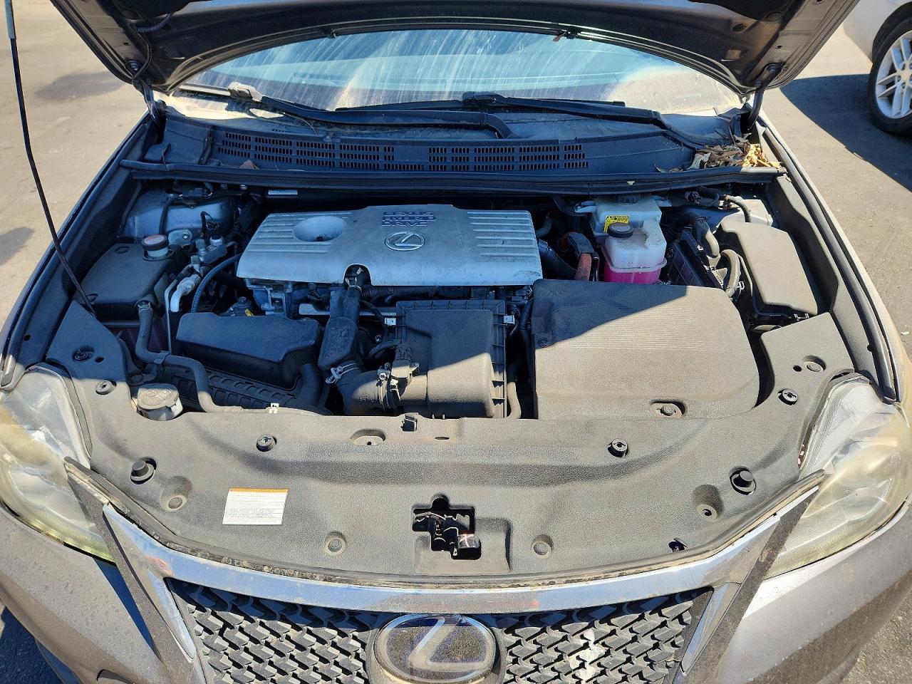 2015 Lexus Ct 200 Charcoal vin: JTHKD5BH0F2219677