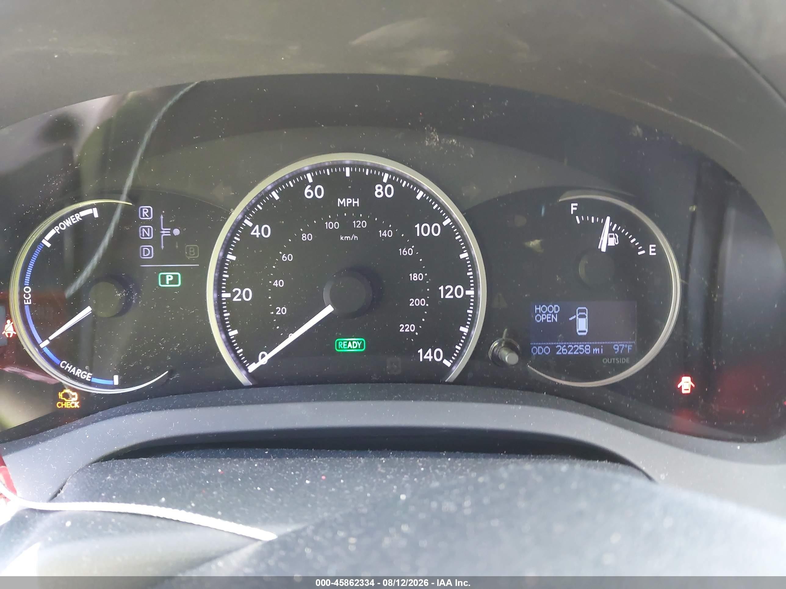2011 Lexus Ct 200h Premium Белый vin: JTHKD5BH1B2026478
