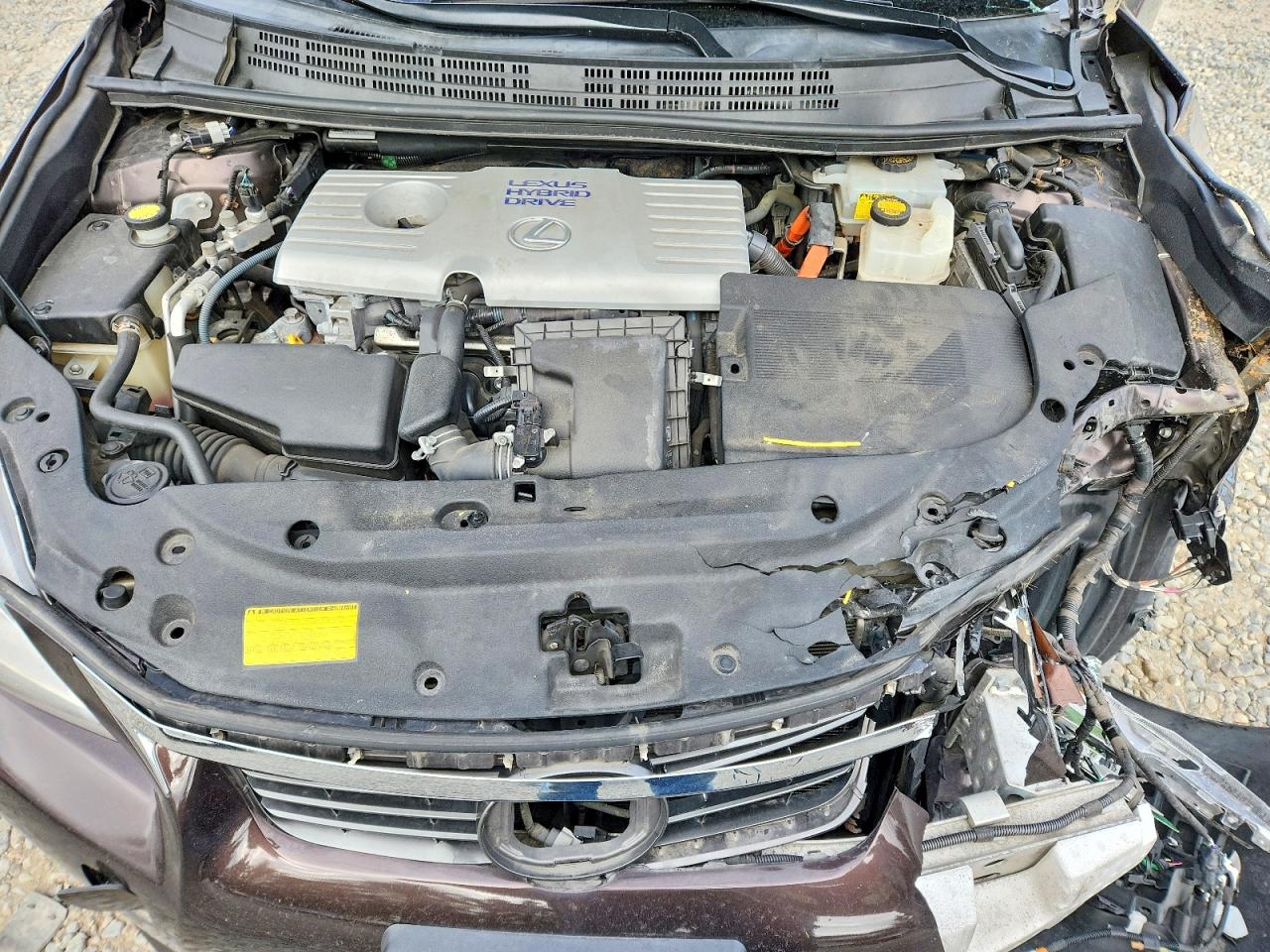 2012 Lexus Ct 200 Коричневый vin: JTHKD5BH1C2059319