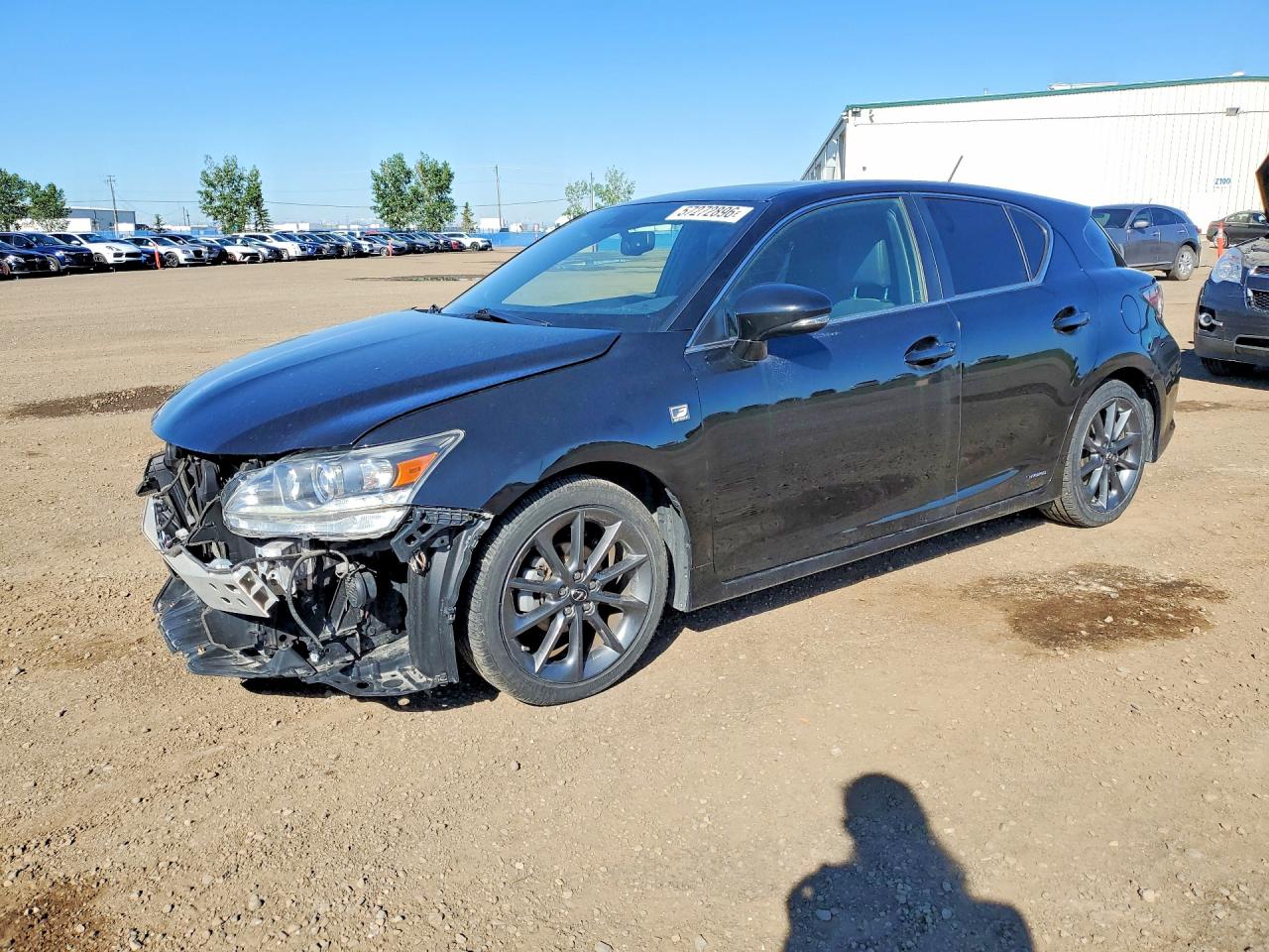 2012 Lexus Ct 200 Черный vin: JTHKD5BH1C2063094