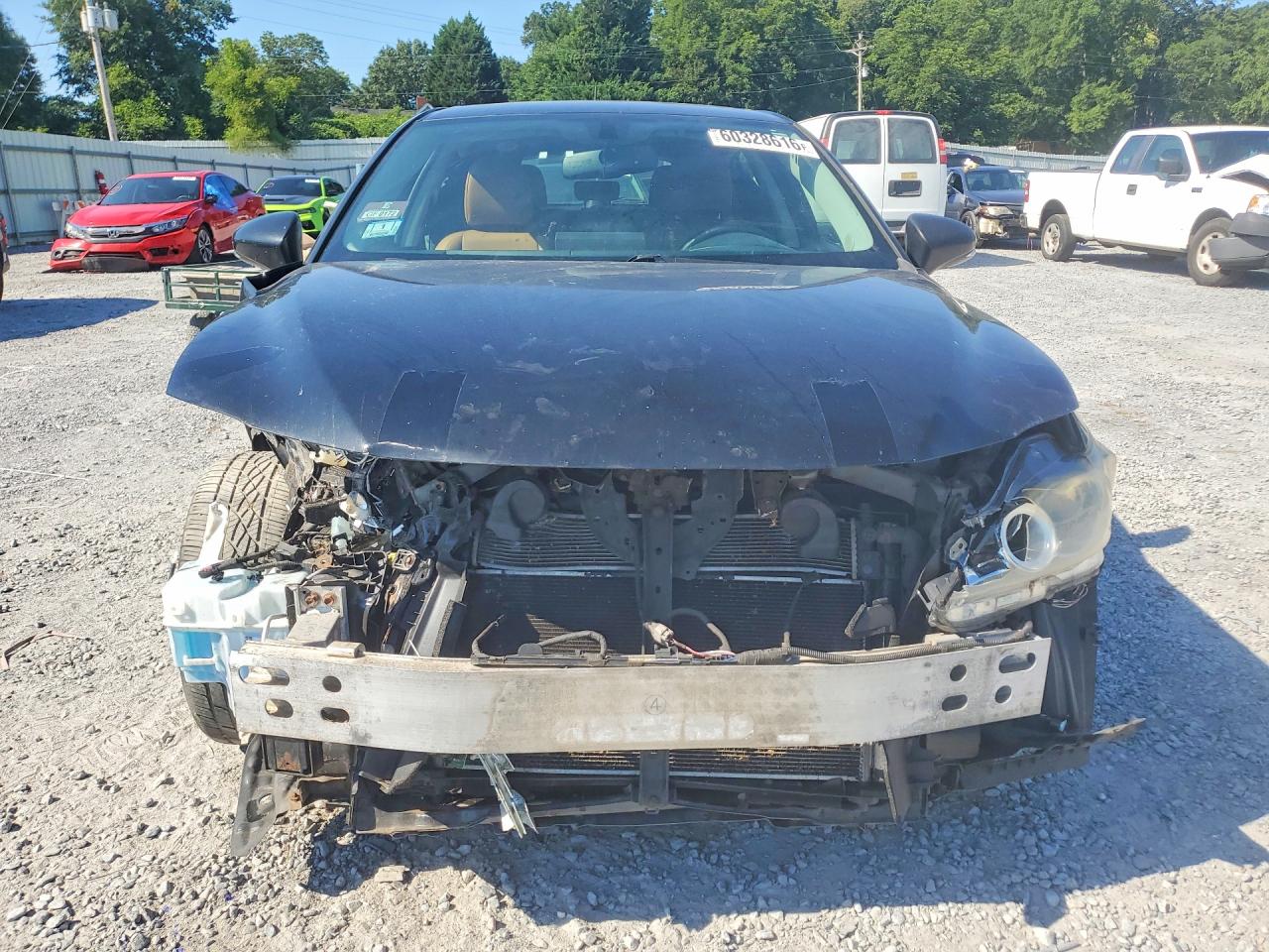 2012 Lexus Ct 200 Black vin: JTHKD5BH1C2121186