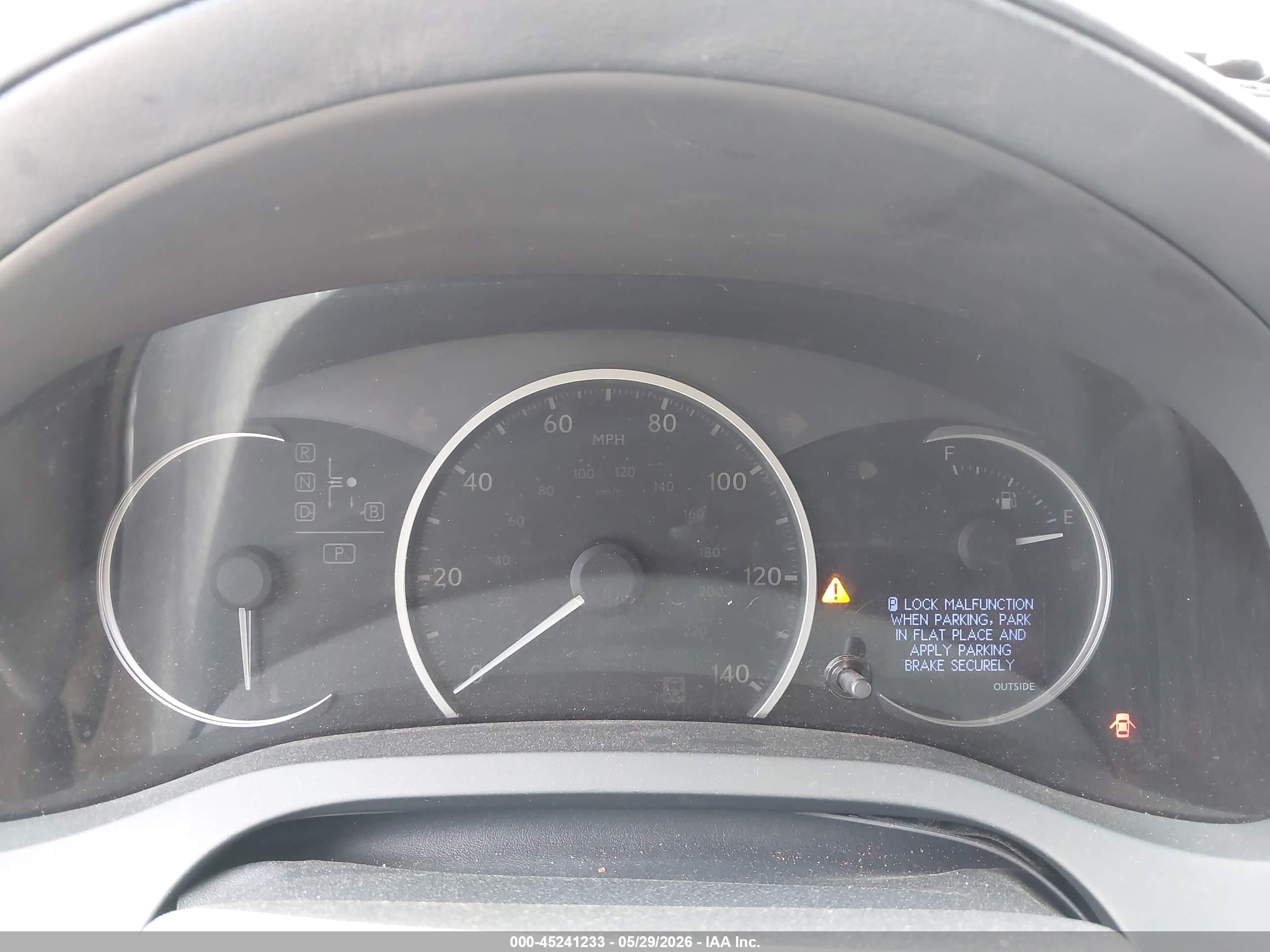2013 Lexus Ct 200h   Gray vin: JTHKD5BH1D2131508