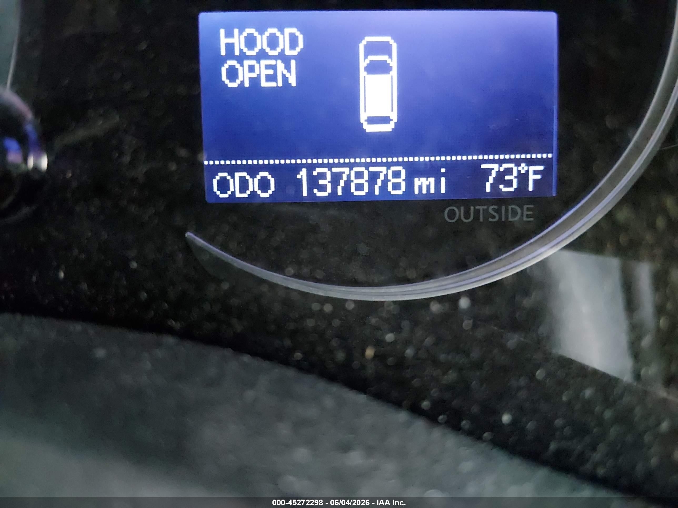 2013 Lexus Ct 200h   Silver vin: JTHKD5BH1D2151015