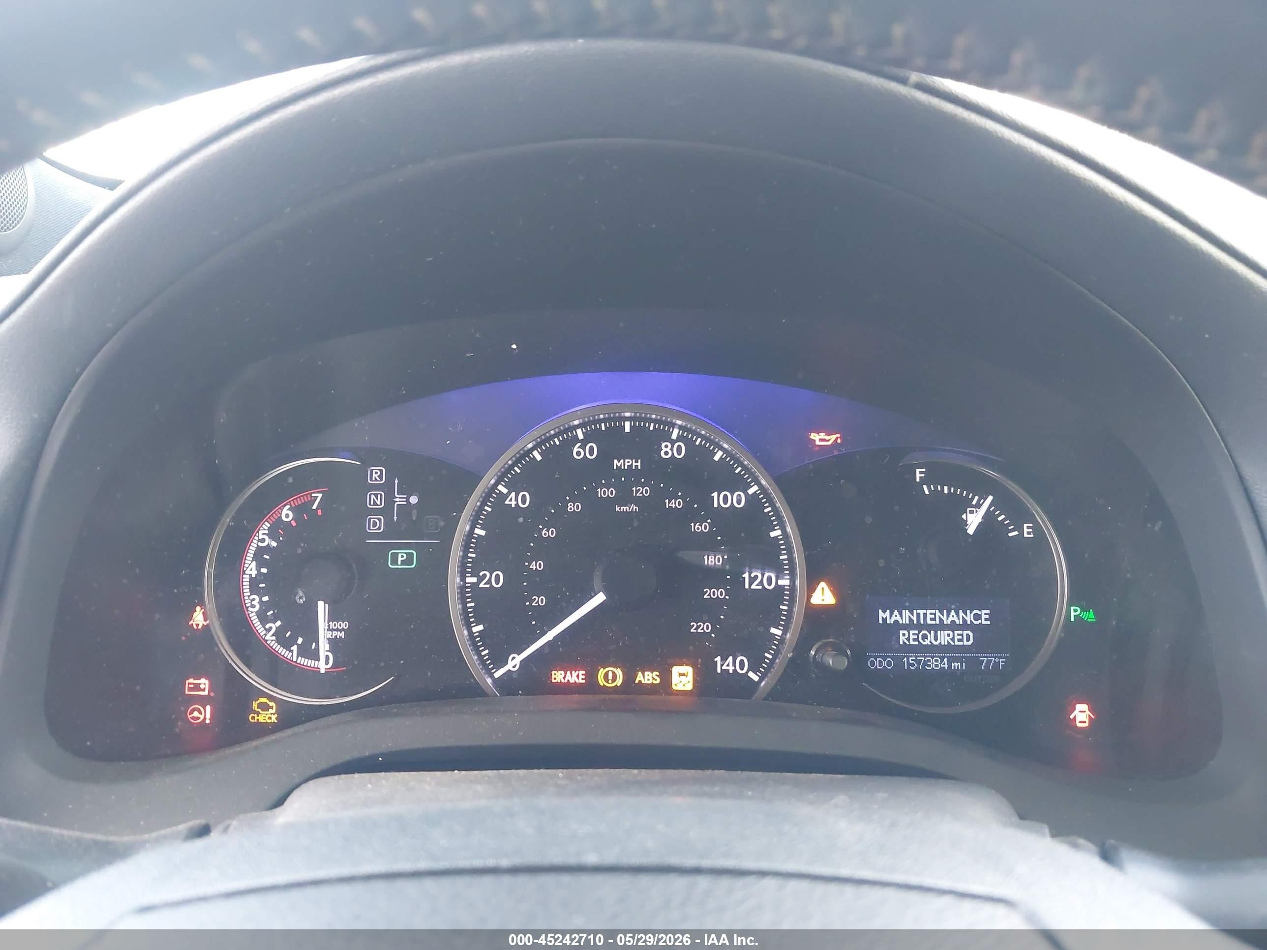 2015 Lexus Ct 200h   Gray vin: JTHKD5BH1F2212009