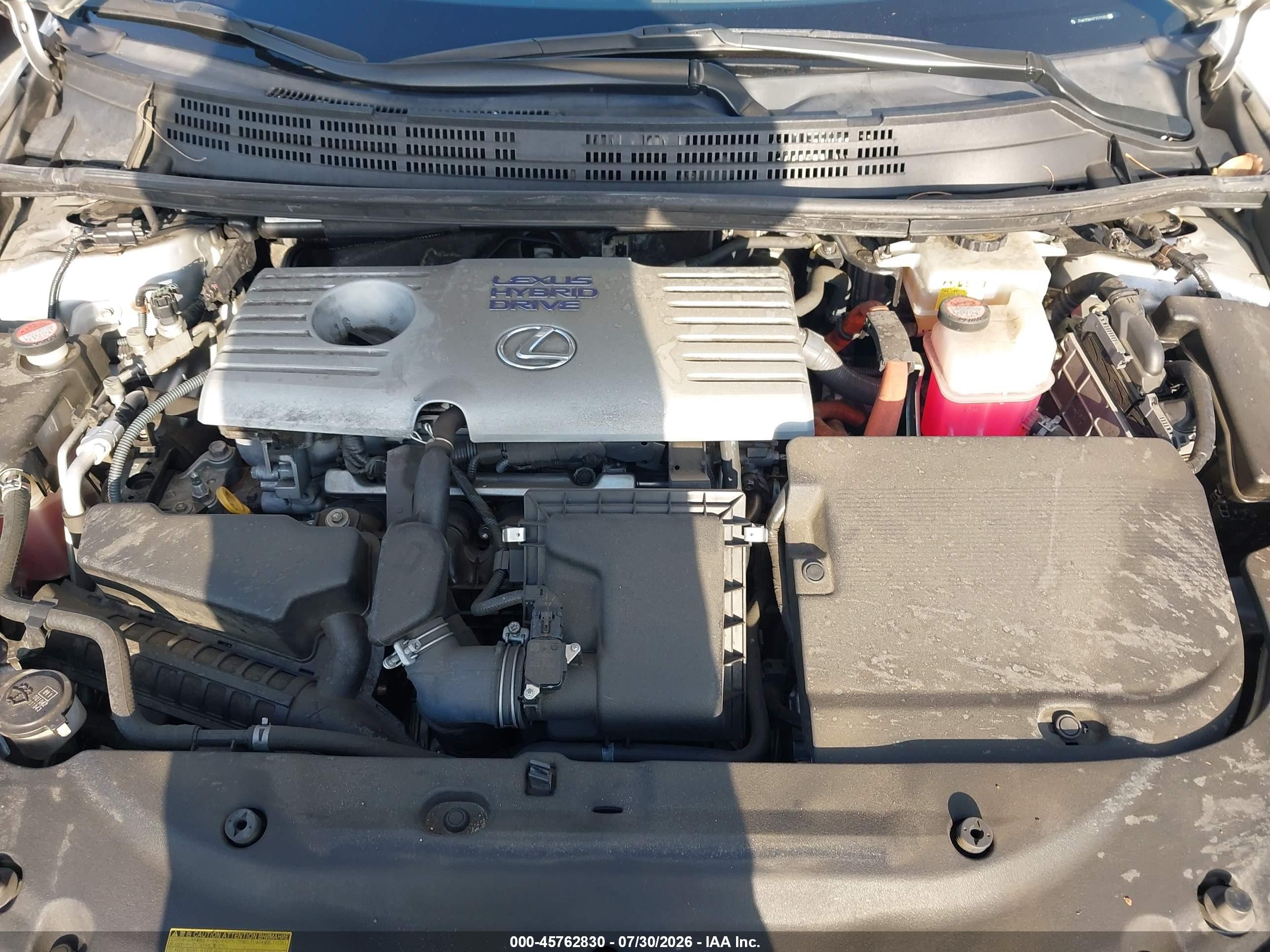 2015 Lexus Ct 200h   Silver vin: JTHKD5BH1F2215301