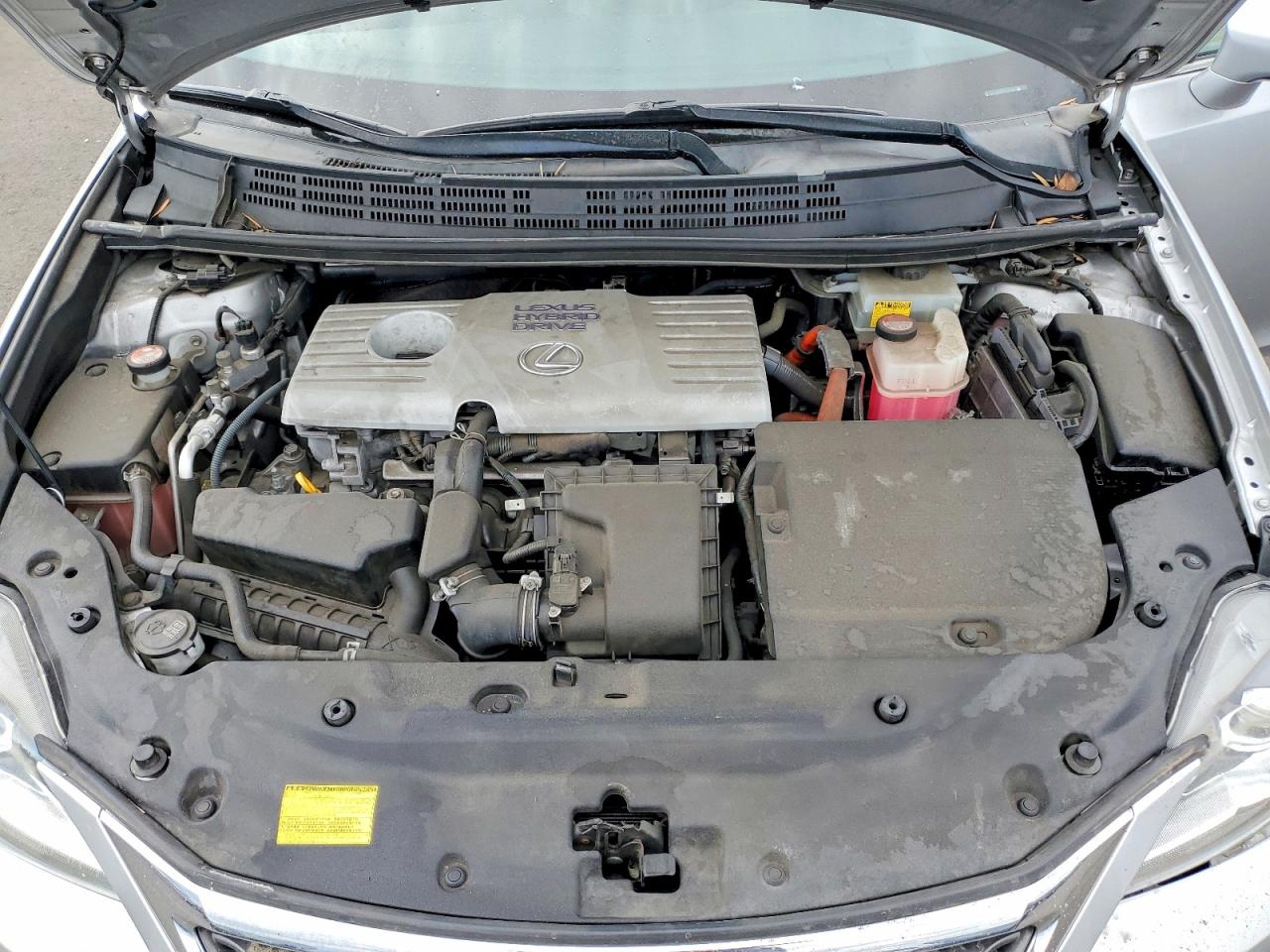 2015 Lexus Ct 200 Silver vin: JTHKD5BH1F2215895