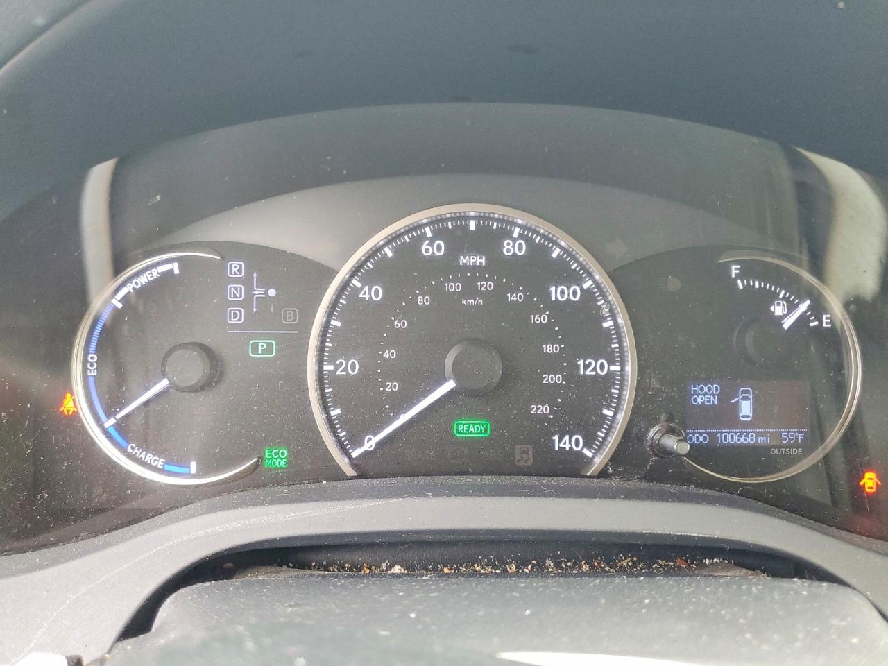 2015 Lexus Ct 200 Silver vin: JTHKD5BH1F2215895