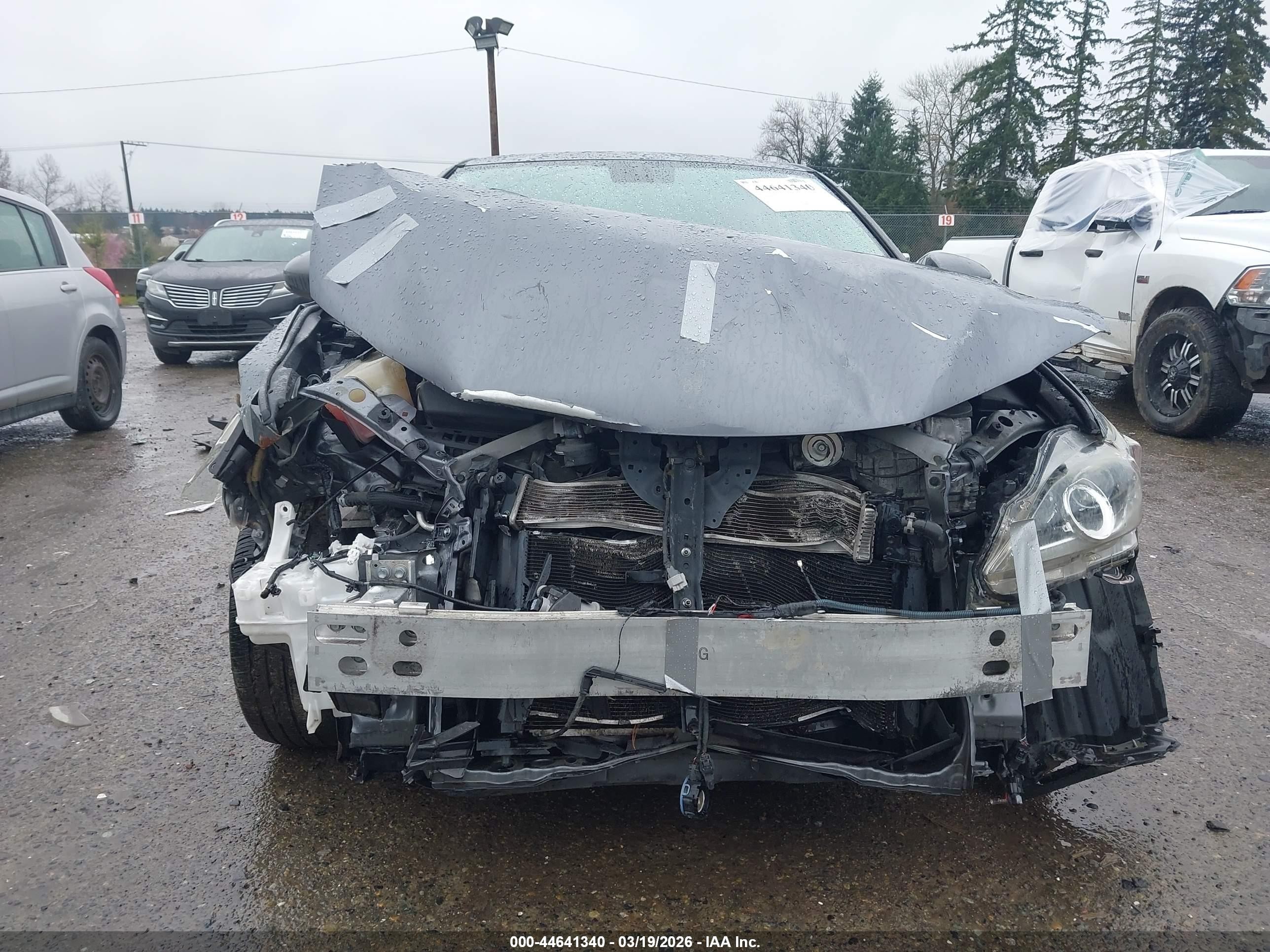2017 Lexus Ct Ct 200h F Sport Gray vin: JTHKD5BH1H2287571