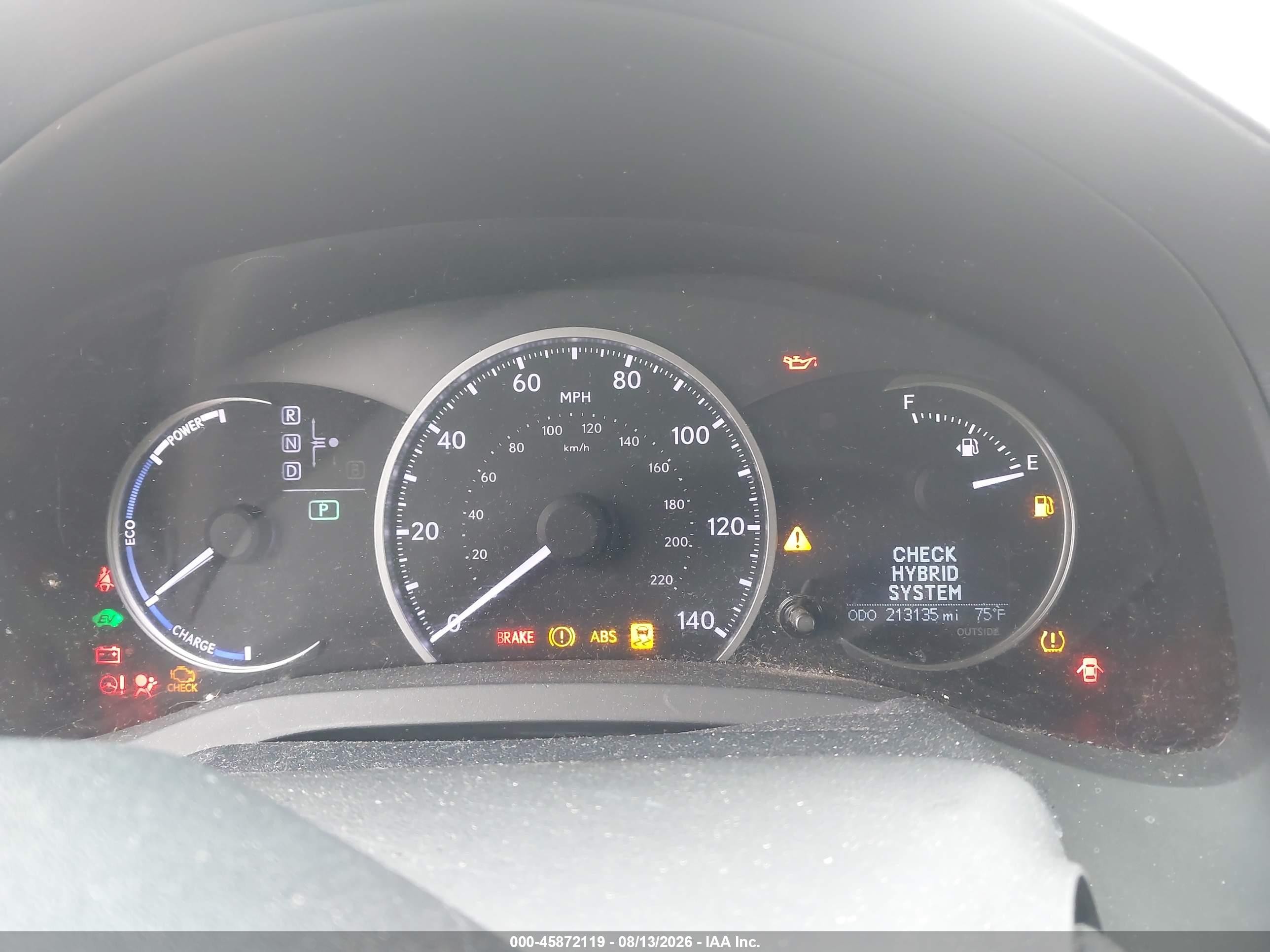 2011 Lexus Ct 200h Premium Black vin: JTHKD5BH2B2009947