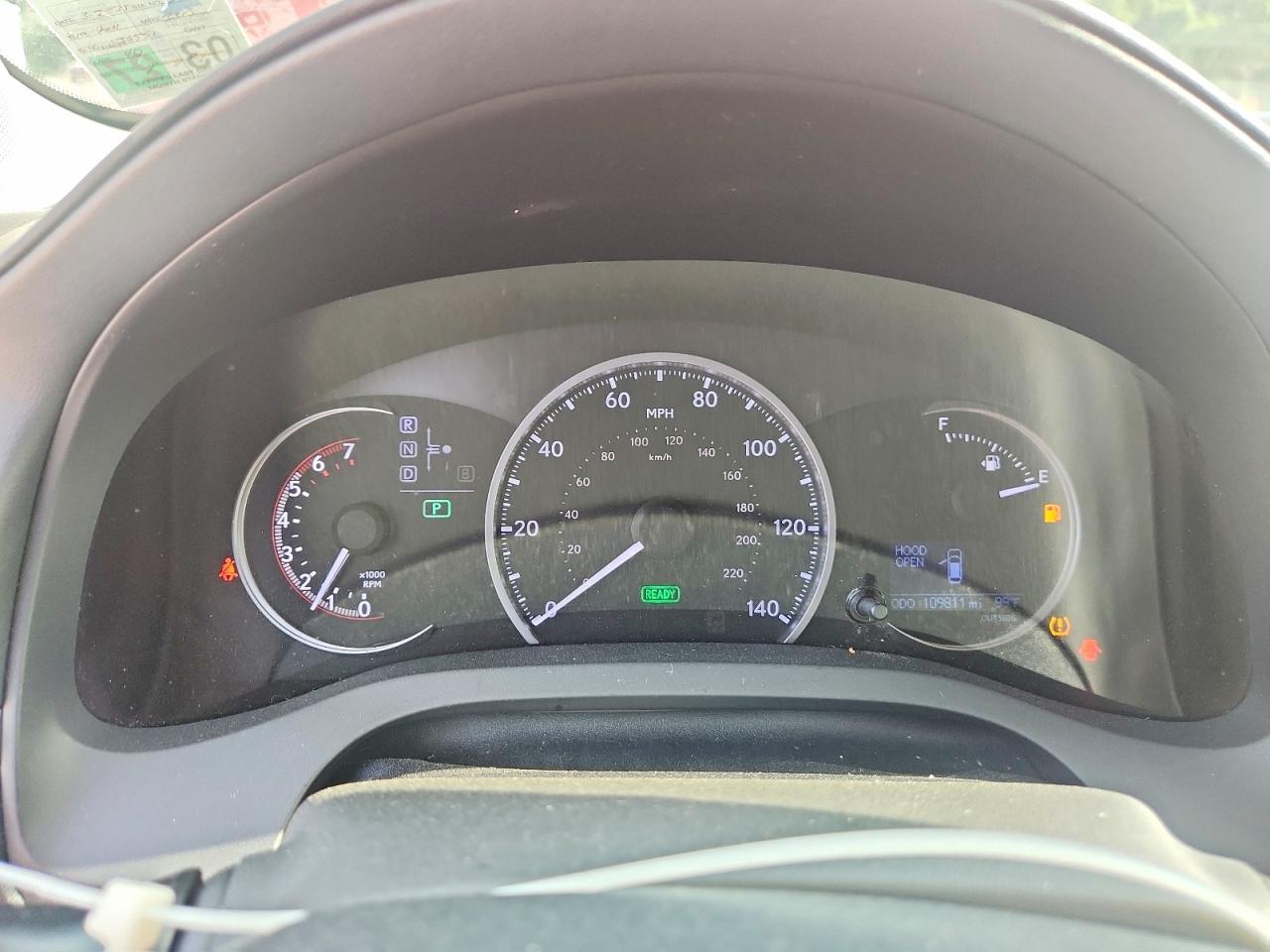 2011 Lexus Ct 200 Red vin: JTHKD5BH2B2036551