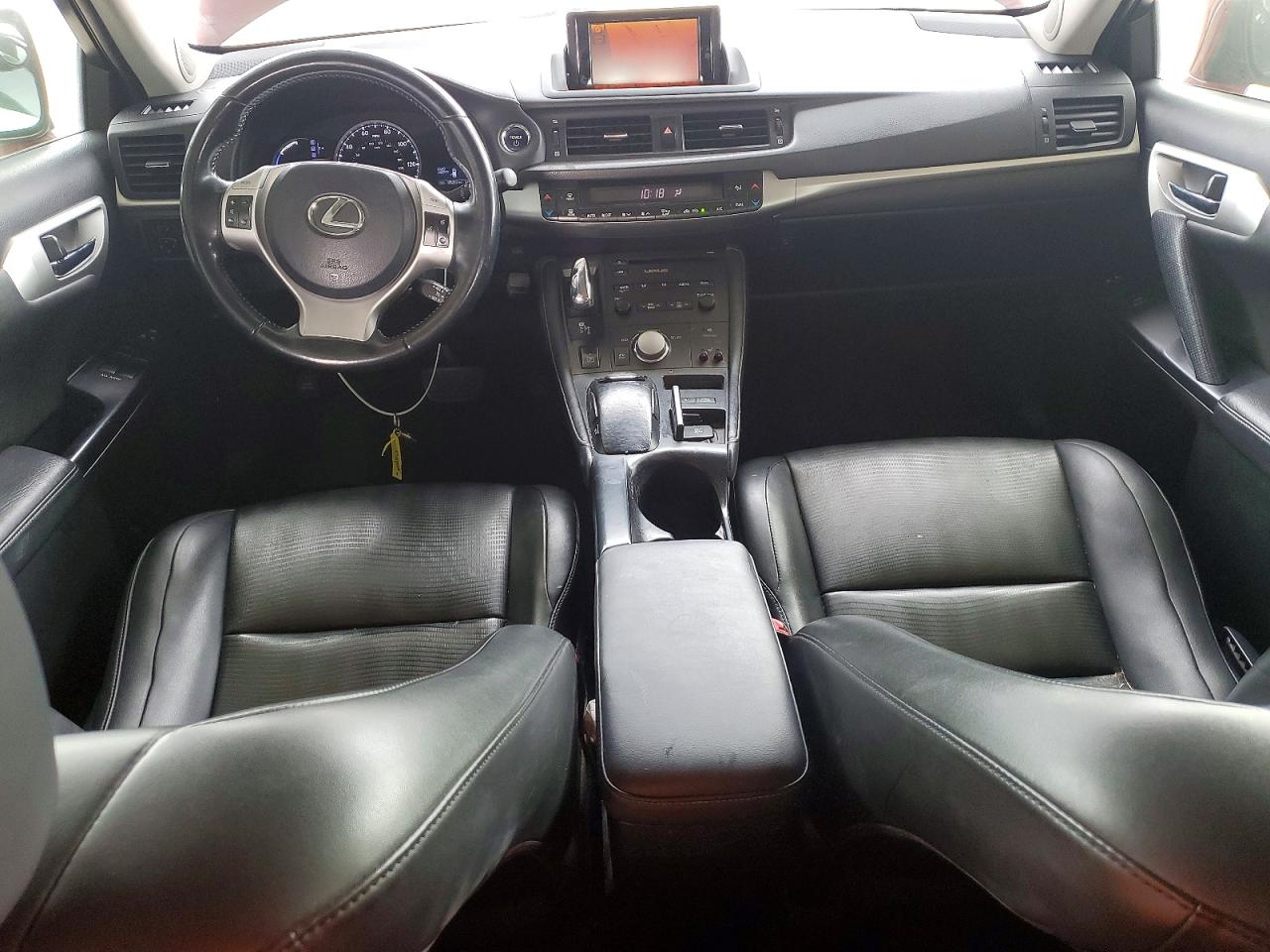 2011 Lexus Ct 200 Бордовый vin: JTHKD5BH2B2036761