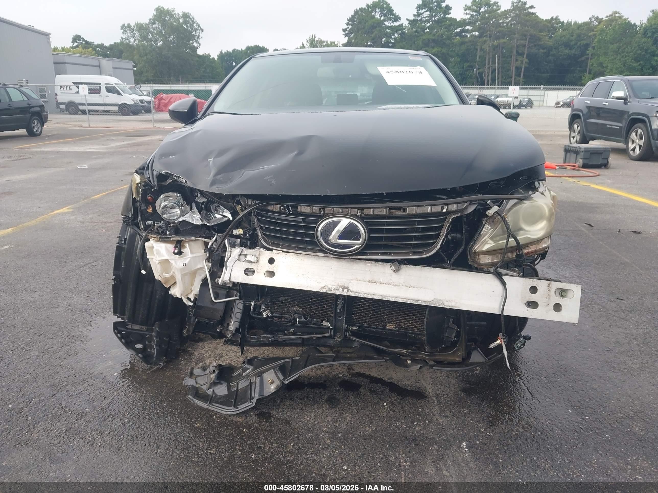 2012 Lexus Ct 200h Premium Black vin: JTHKD5BH2C2062777