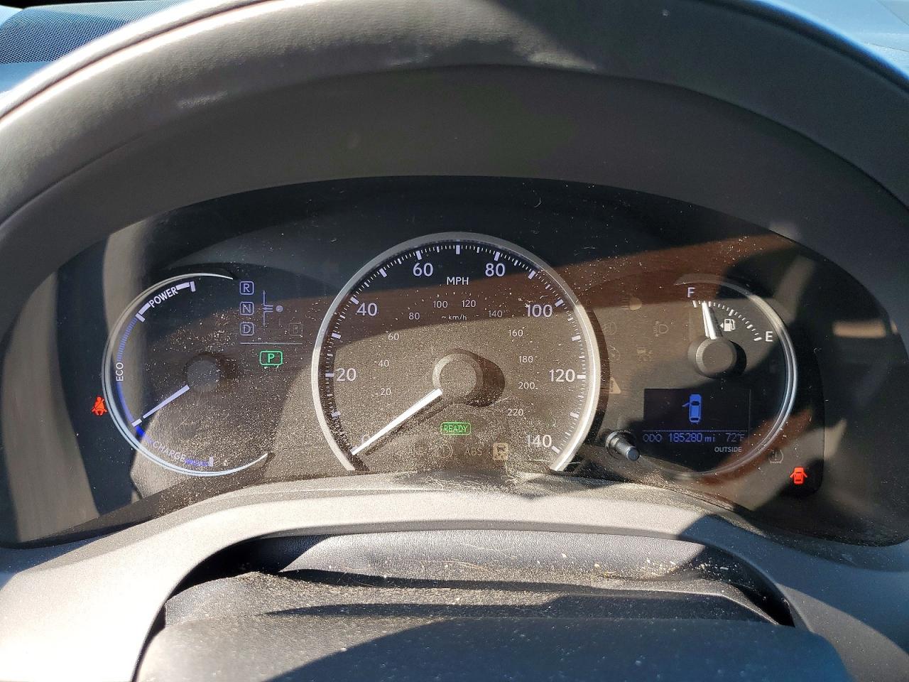 2012 Lexus Ct 200 Brown vin: JTHKD5BH2C2067557