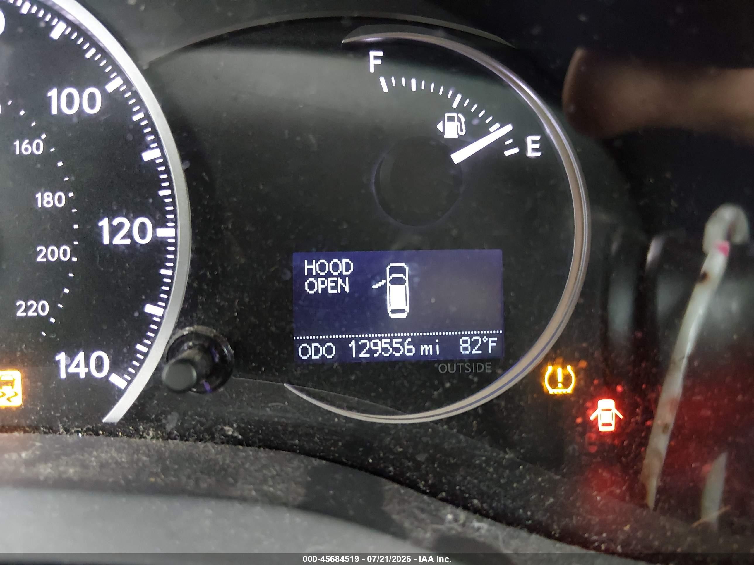 2012 Lexus Ct 200h Premium Gold vin: JTHKD5BH2C2075836