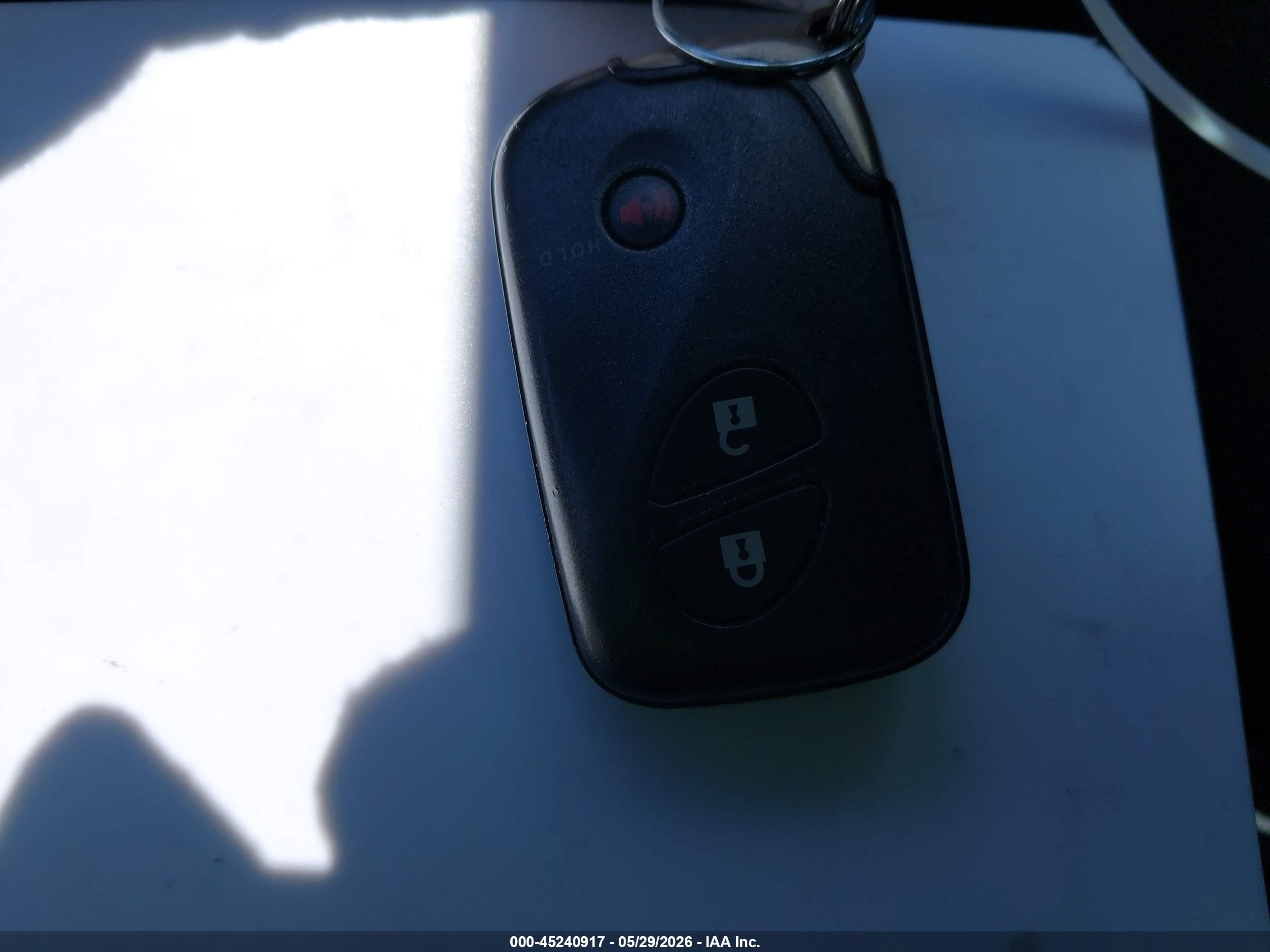 2012 Lexus Ct 200h Premium Gray vin: JTHKD5BH2C2102467