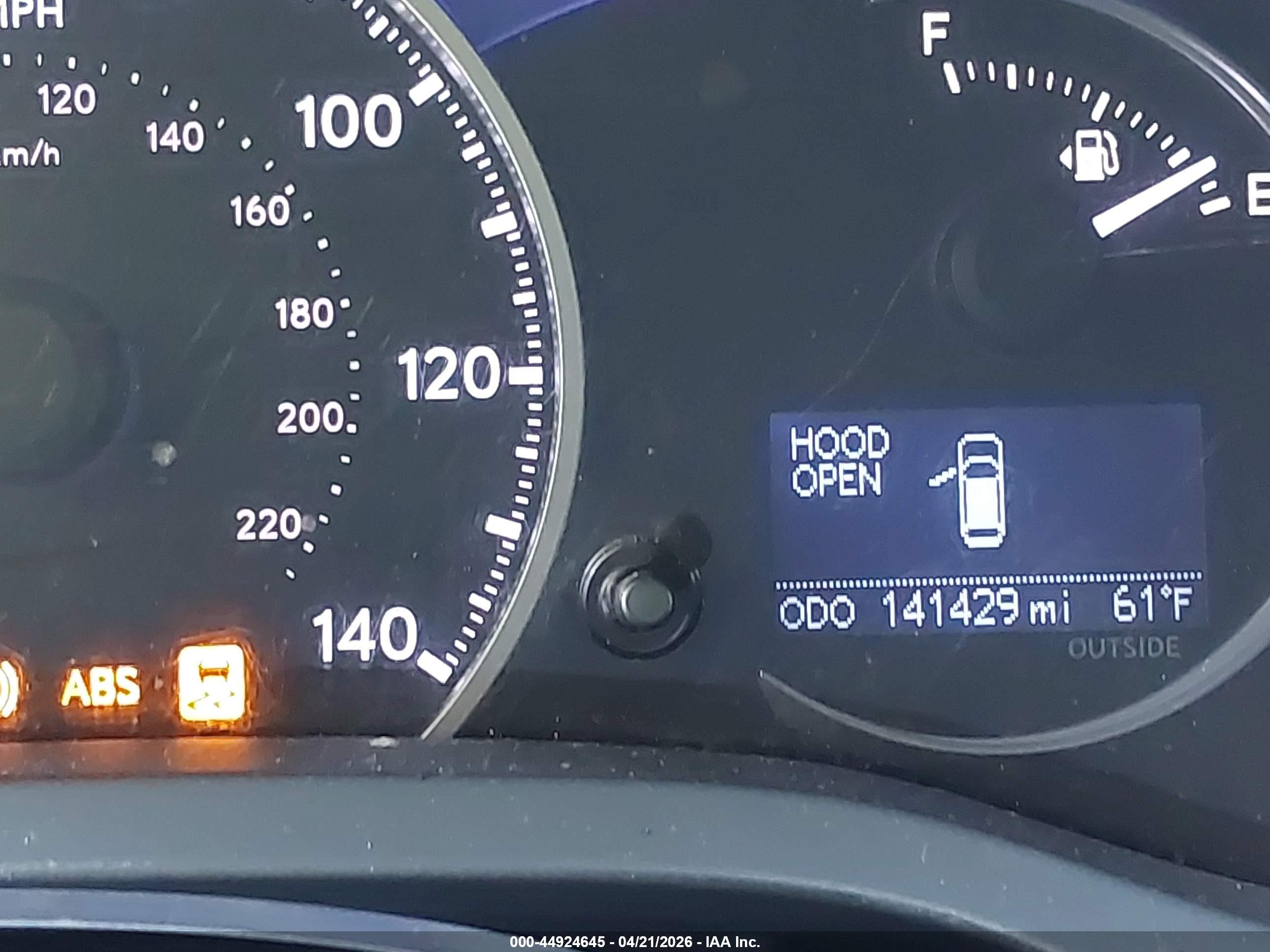 2012 Lexus Ct 200h Premium Gray vin: JTHKD5BH2C2106521