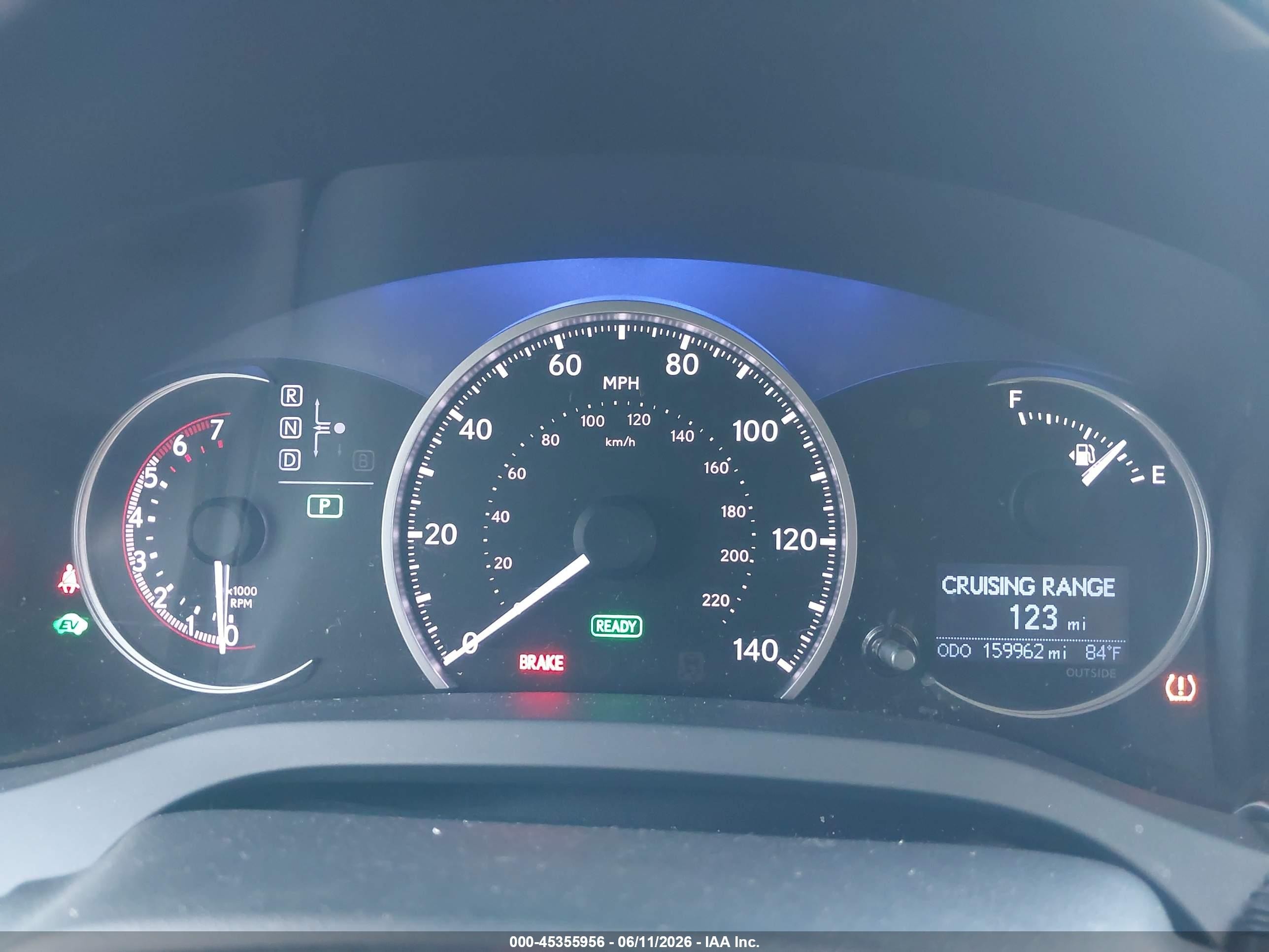 2013 Lexus Ct 200h   Gray vin: JTHKD5BH2D2170205