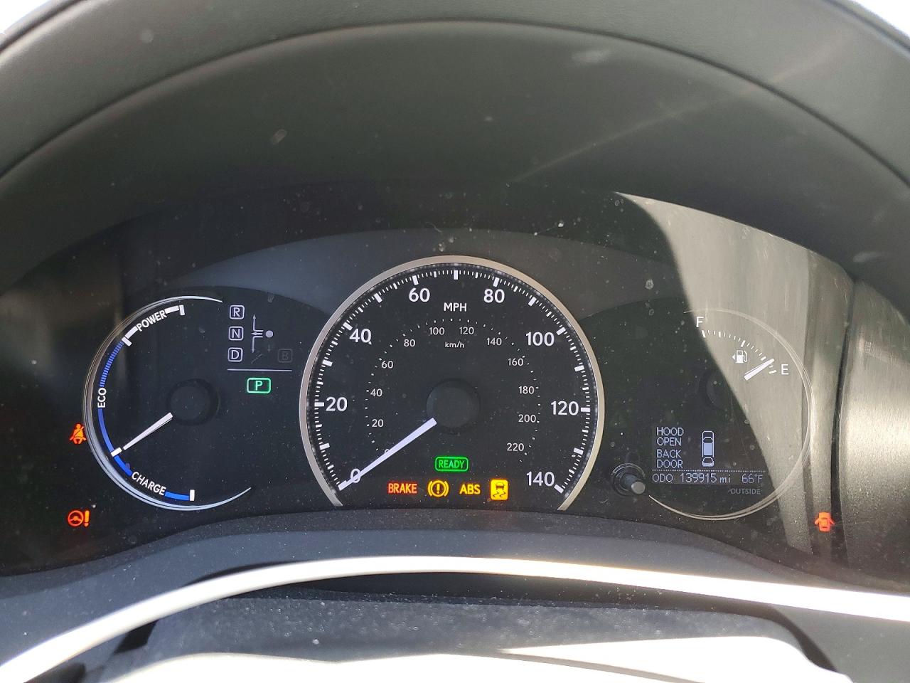 2015 Lexus Ct Silver vin: JTHKD5BH2F2216151
