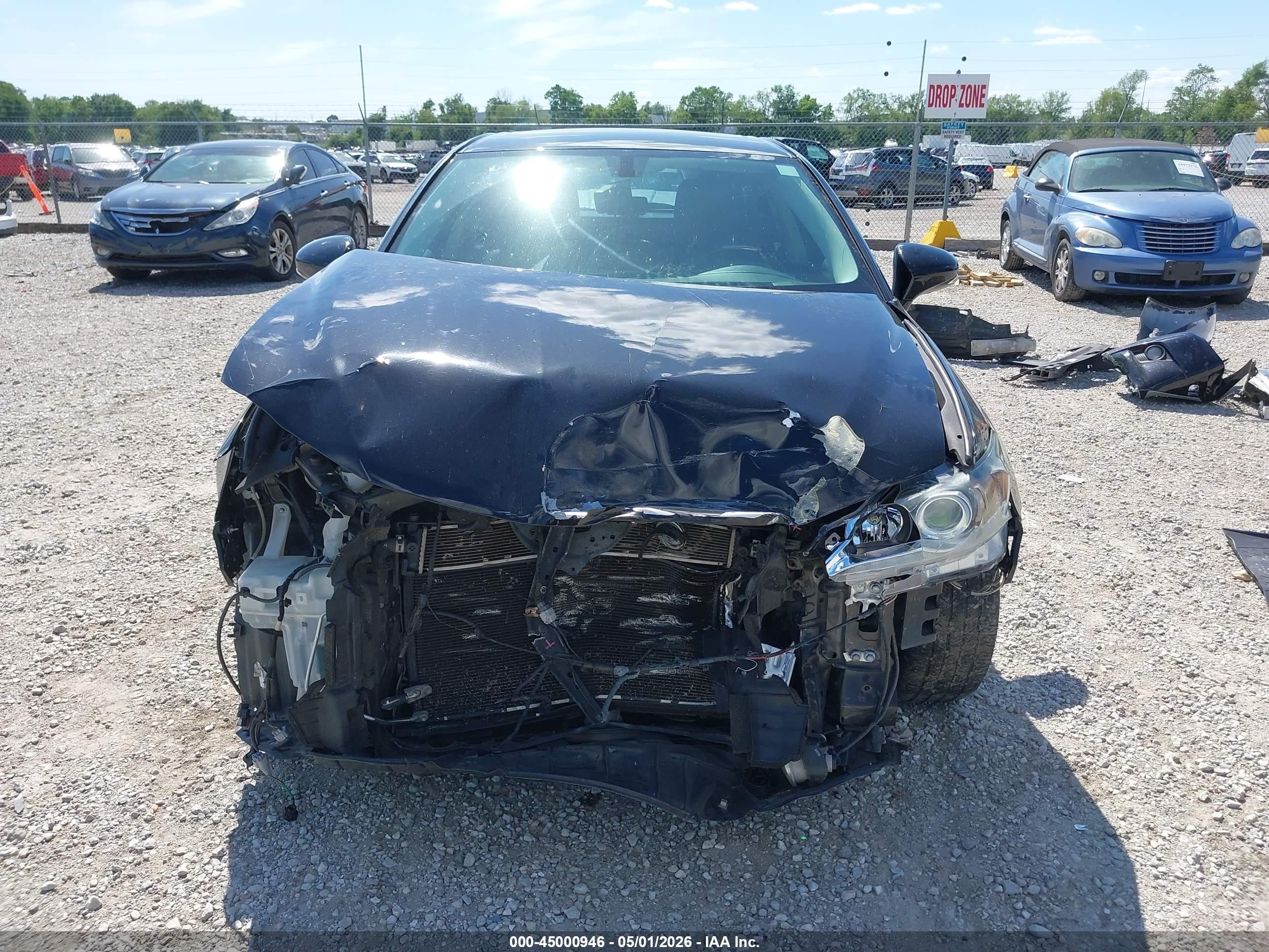 2015 Lexus Ct 200h   Black vin: JTHKD5BH2F2220801