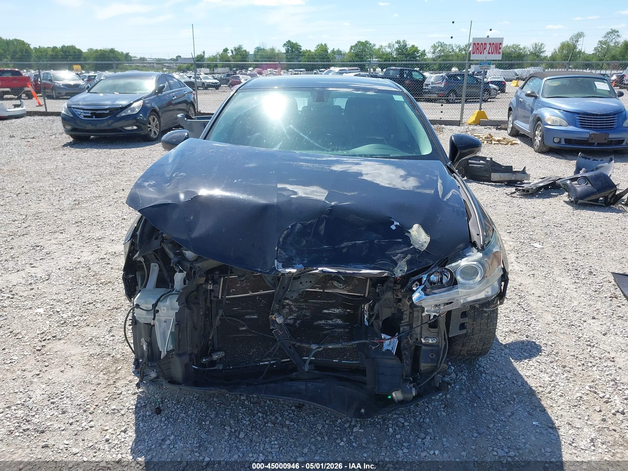 2015 Lexus Ct 200h   Black vin: JTHKD5BH2F2220801