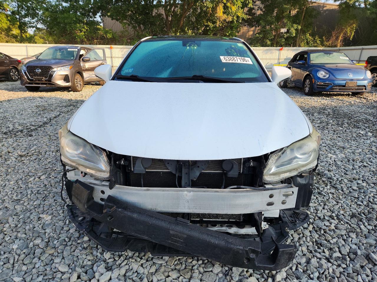 2015 Lexus Ct 200 Белый vin: JTHKD5BH2F2246461