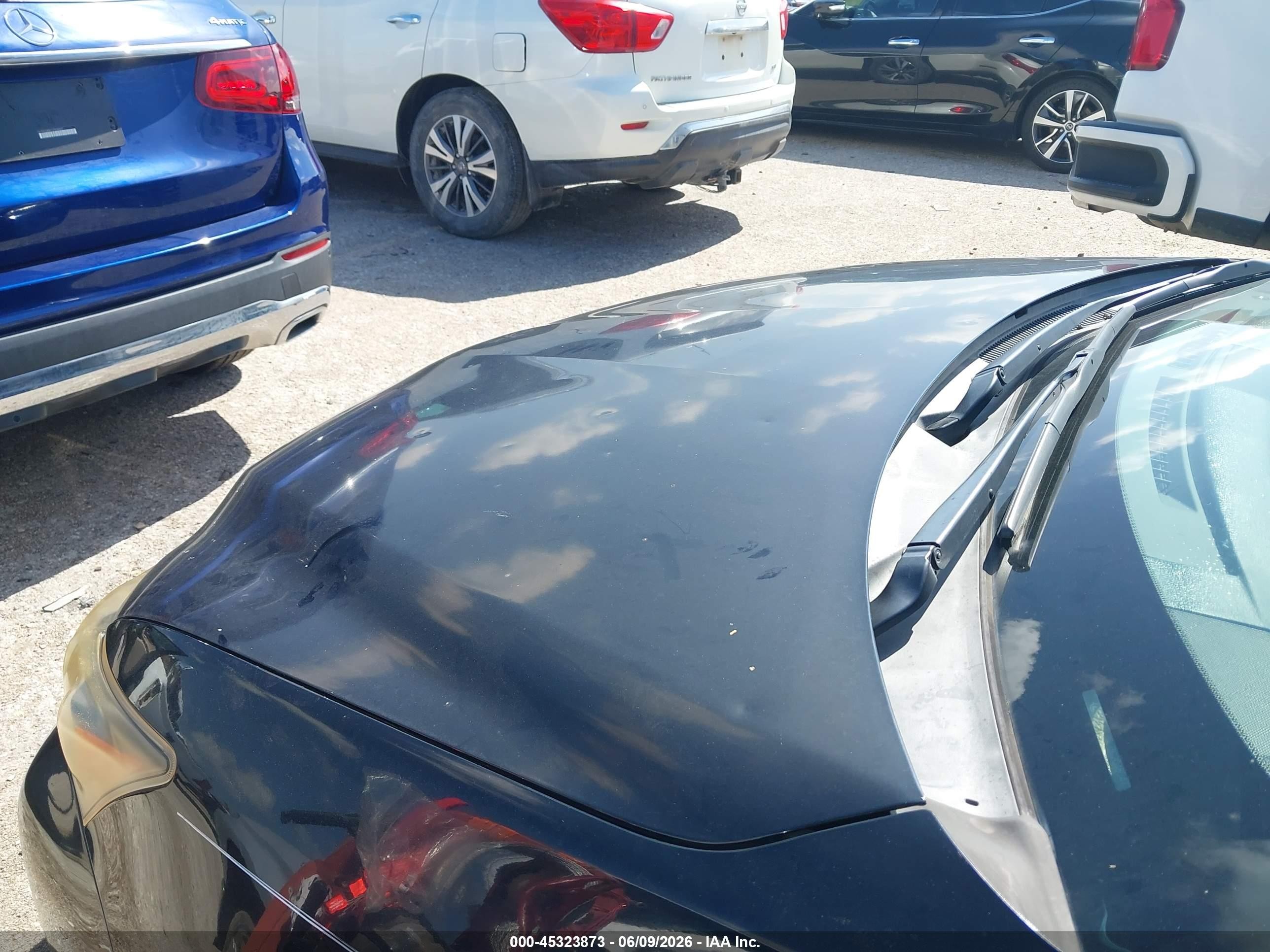 2012 Lexus Ct 200h Premium Black vin: JTHKD5BH3C2048547