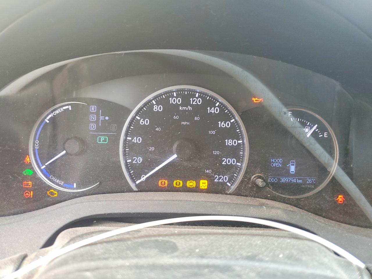 2012 Lexus Ct 200 Gray vin: JTHKD5BH3C2058771