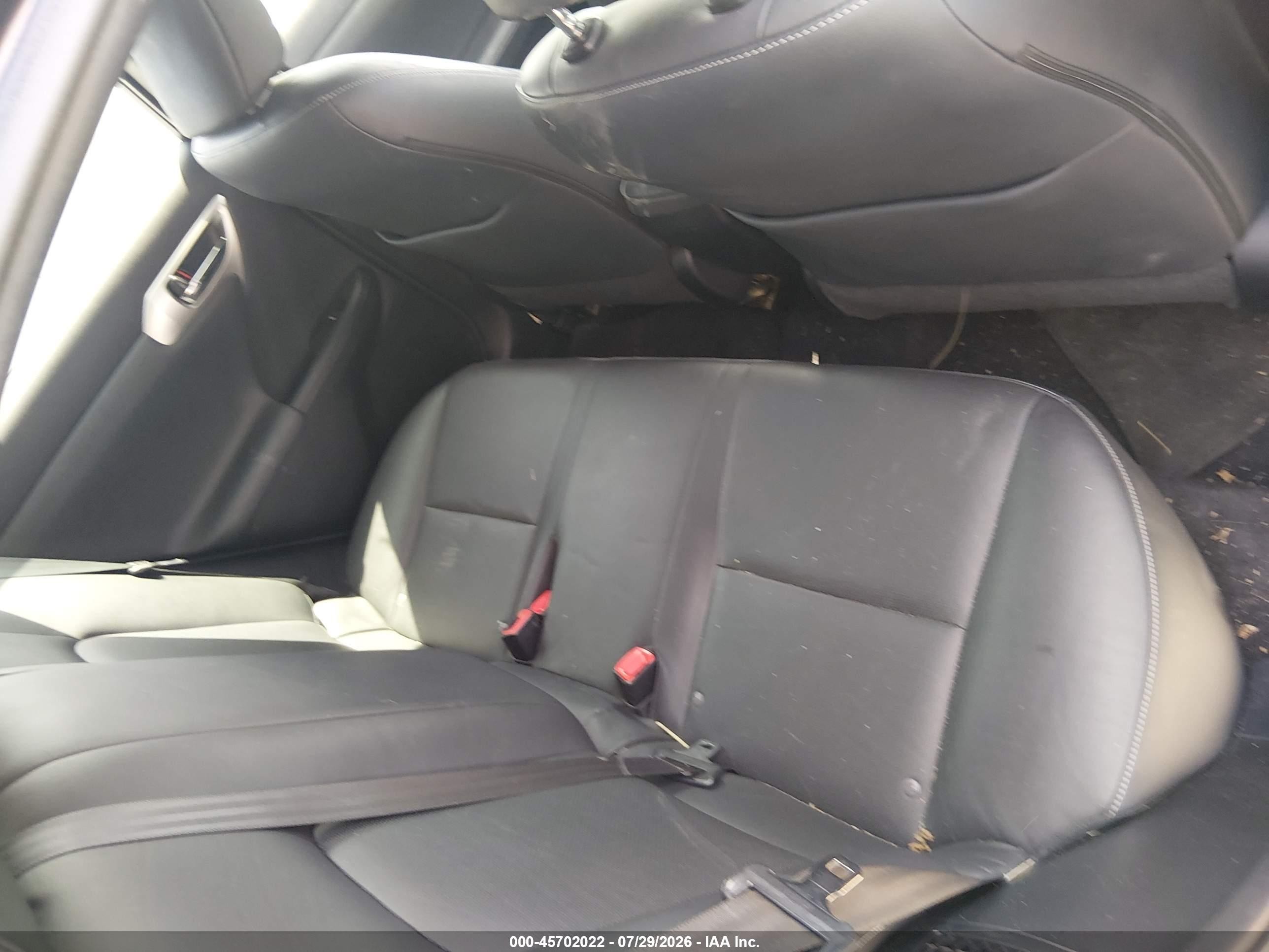 2012 Lexus Ct 200h Premium Dark Brown vin: JTHKD5BH3C2064456