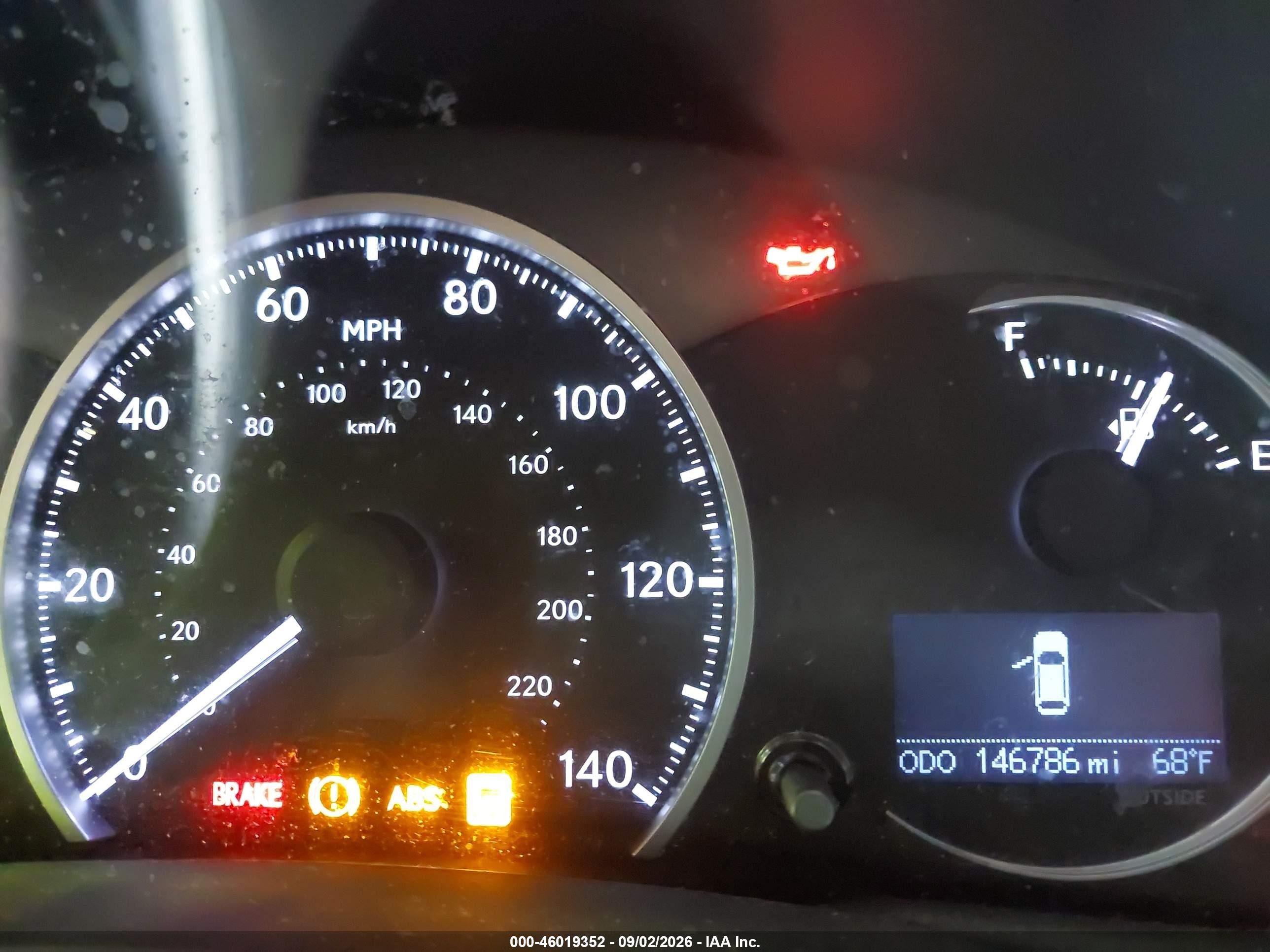 2012 Lexus Ct 200h Premium Gray vin: JTHKD5BH3C2101795