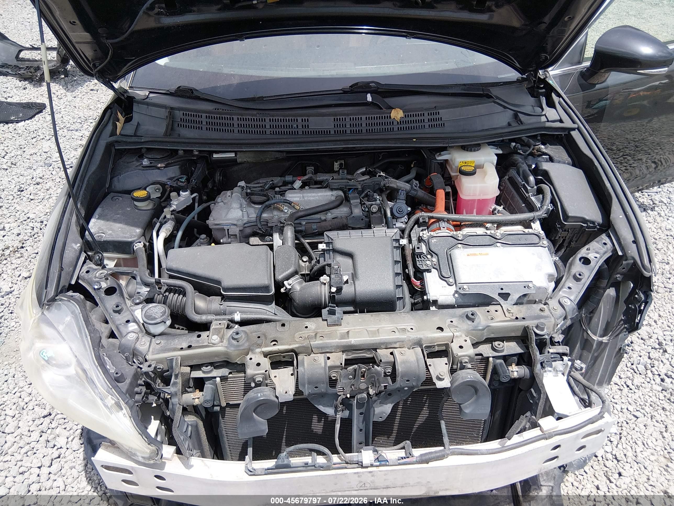 2013 Lexus Ct 200h   Black vin: JTHKD5BH3D2151081