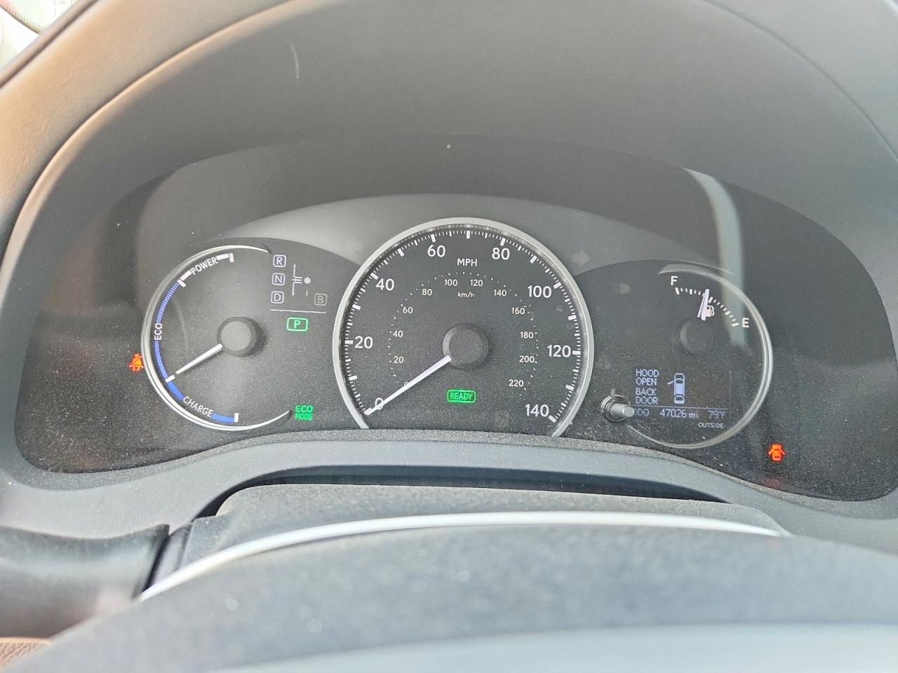 2013 Lexus Ct 200 Белый vin: JTHKD5BH3D2161593