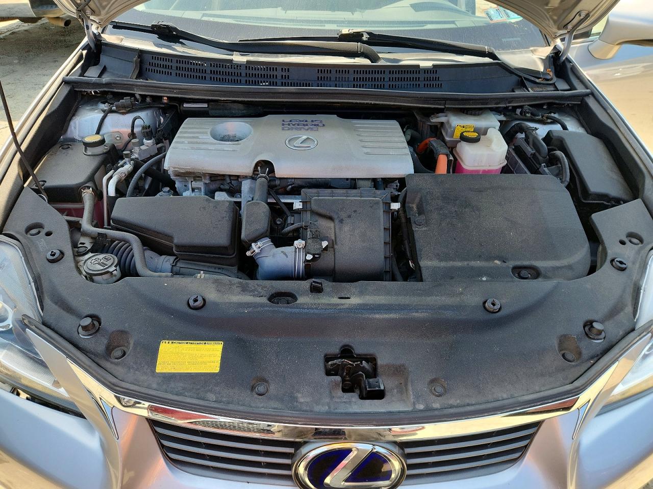 2013 Lexus Ct 200 Белый vin: JTHKD5BH3D2161593