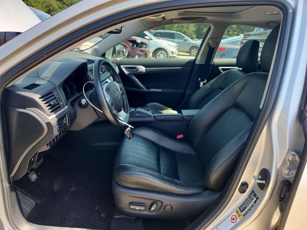 2013 Lexus Ct 200 Белый vin: JTHKD5BH3D2161593