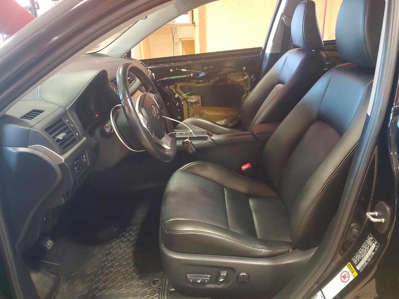 2013 Lexus Ct 200 Серый vin: JTHKD5BH3D2172691