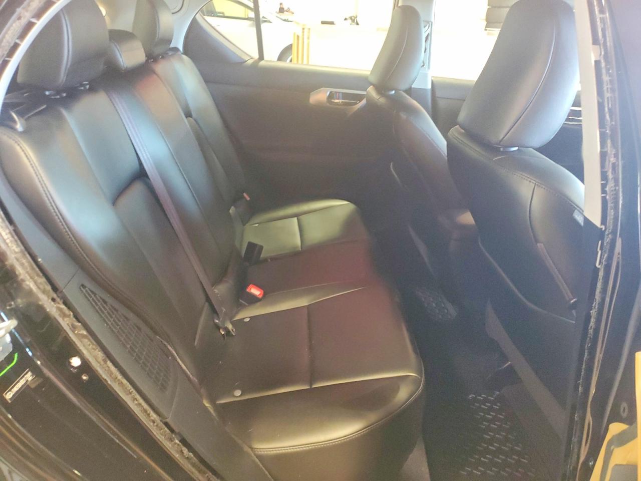 2013 Lexus Ct 200 Серый vin: JTHKD5BH3D2172691