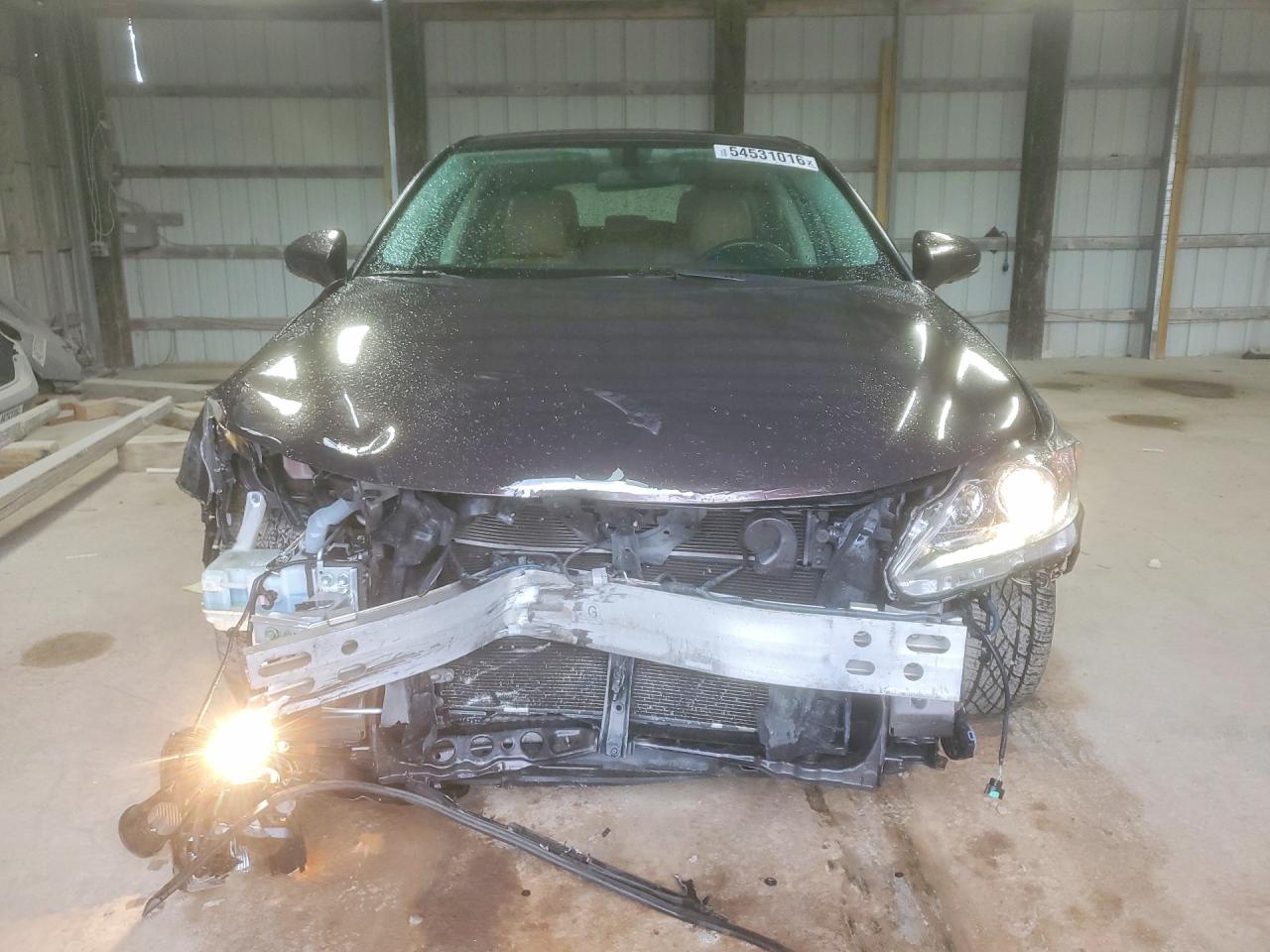 2014 Lexus Ct 200 Brown vin: JTHKD5BH3E2177178