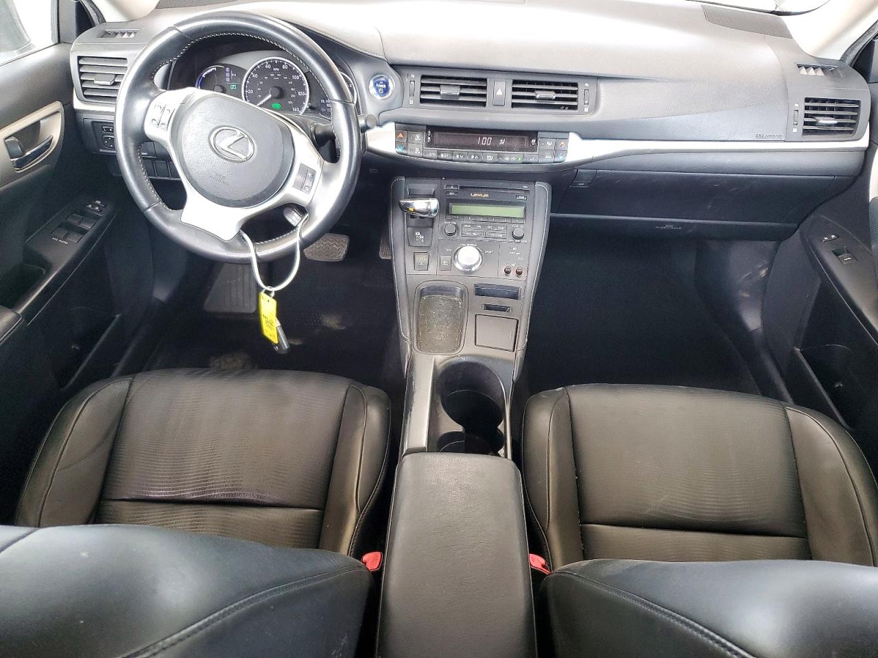2011 Lexus Ct 200 Угольный vin: JTHKD5BH4B2012946