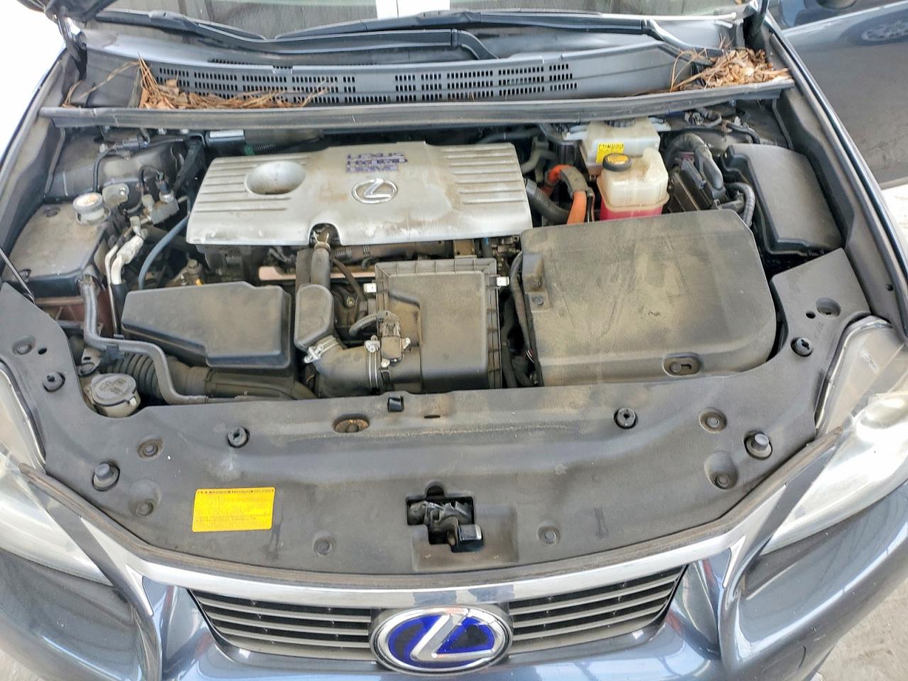 2011 Lexus Ct 200 Угольный vin: JTHKD5BH4B2012946