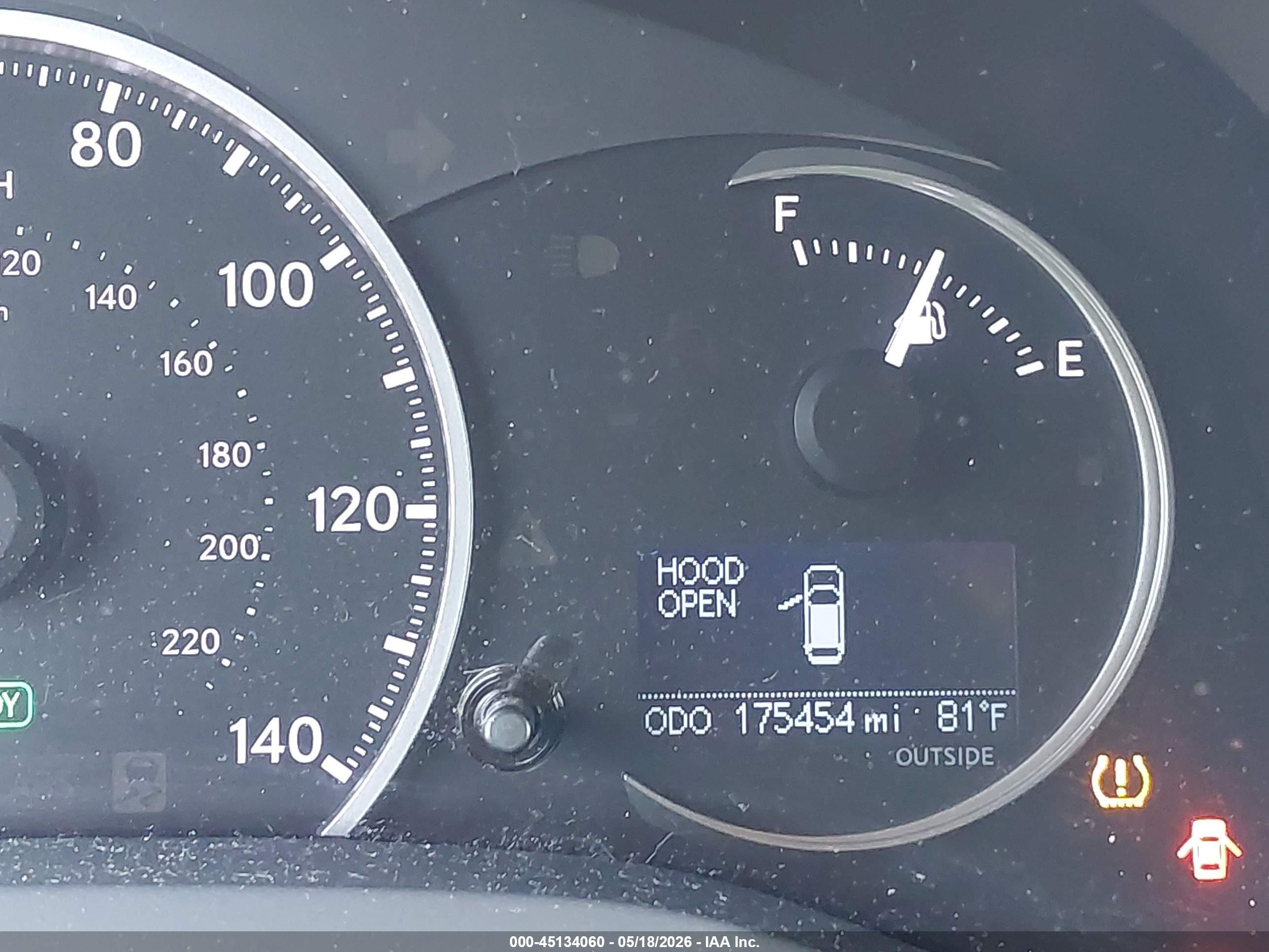 2011 Lexus Ct 200h Premium Gray vin: JTHKD5BH4B2046241